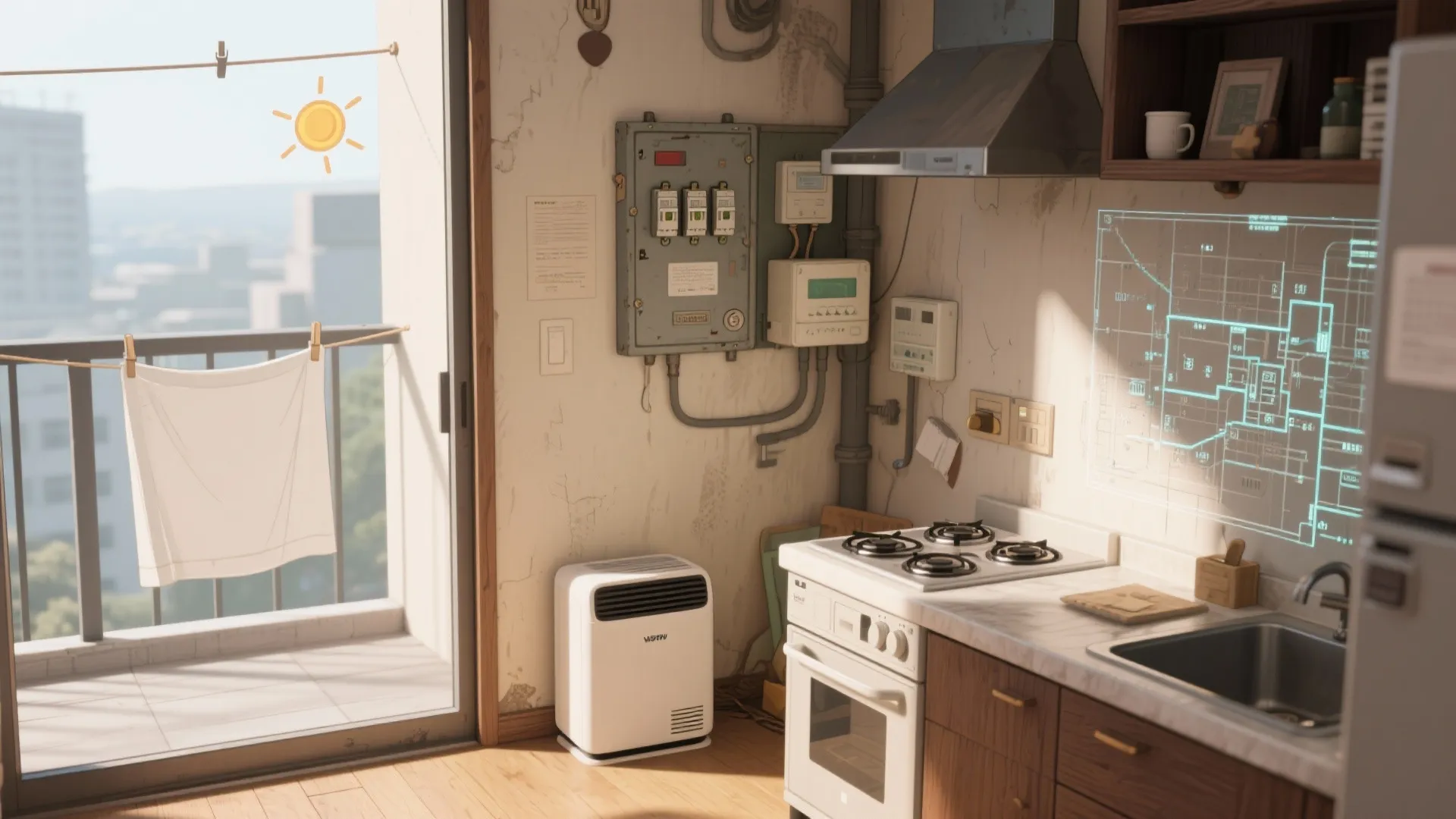 法規・設備更新の差と日本都市での暮らしやすさ