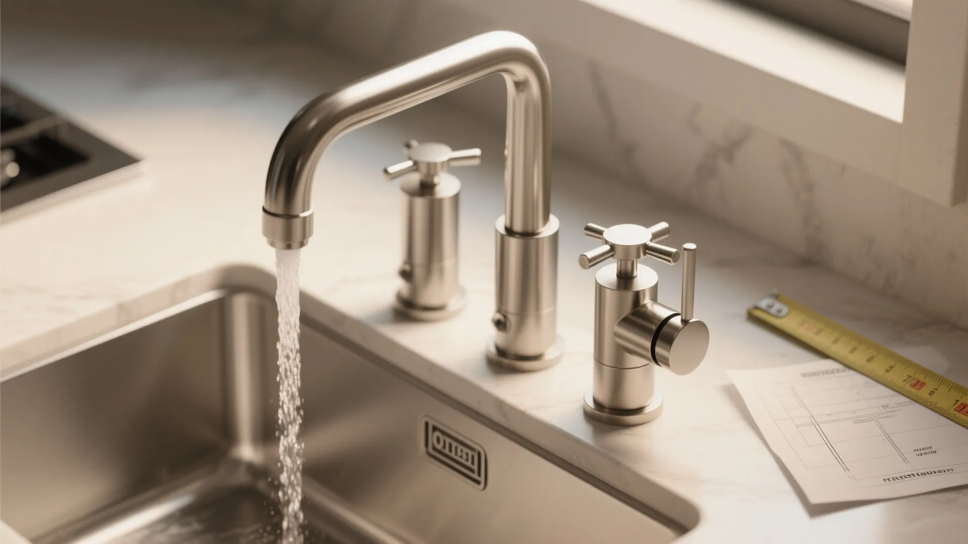 1. Vintage charm with modern spray function