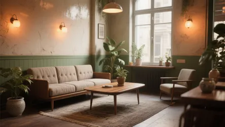 Glaze Paint for Walls — 5 Creative Ideas