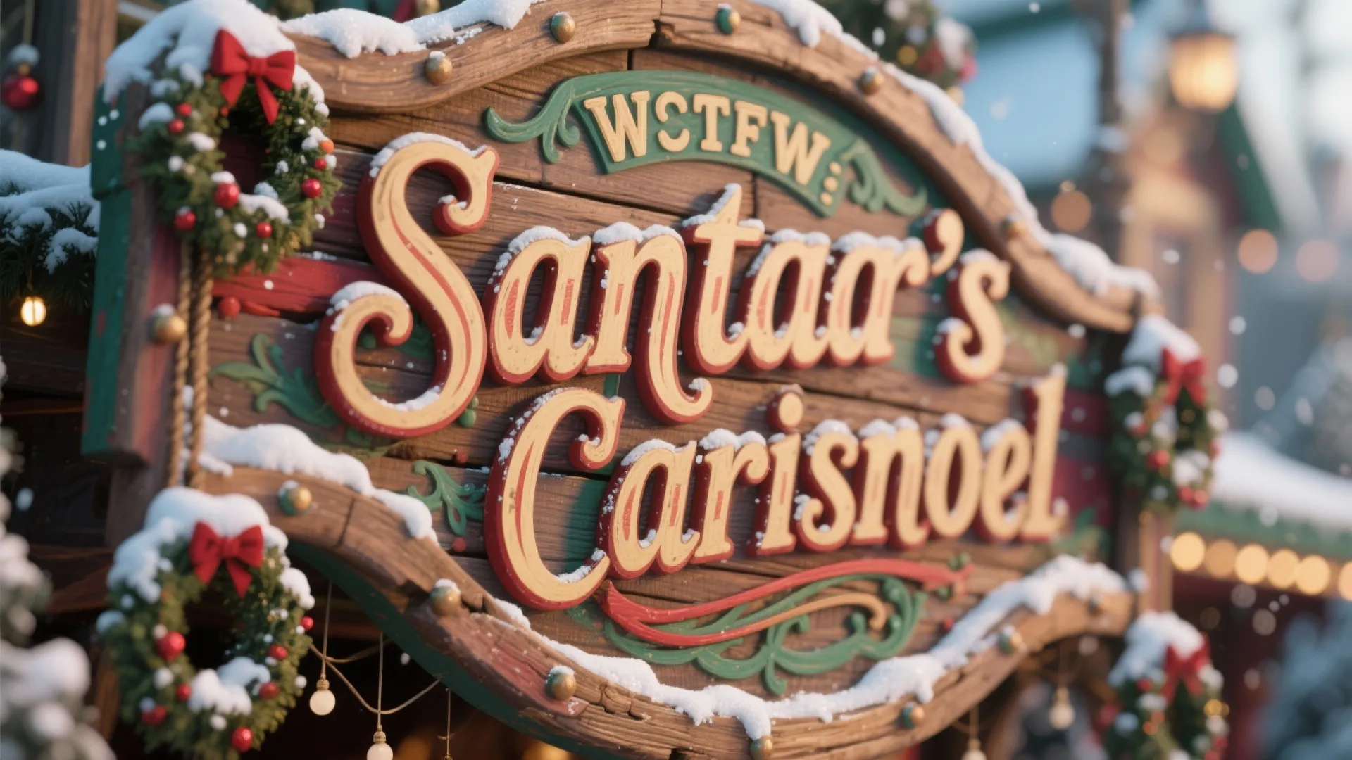 Tip 4: Vintage Signage