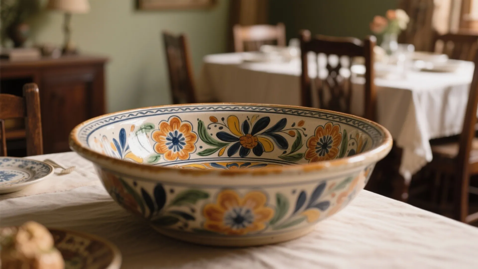 Vintage Ceramic Basin Charm