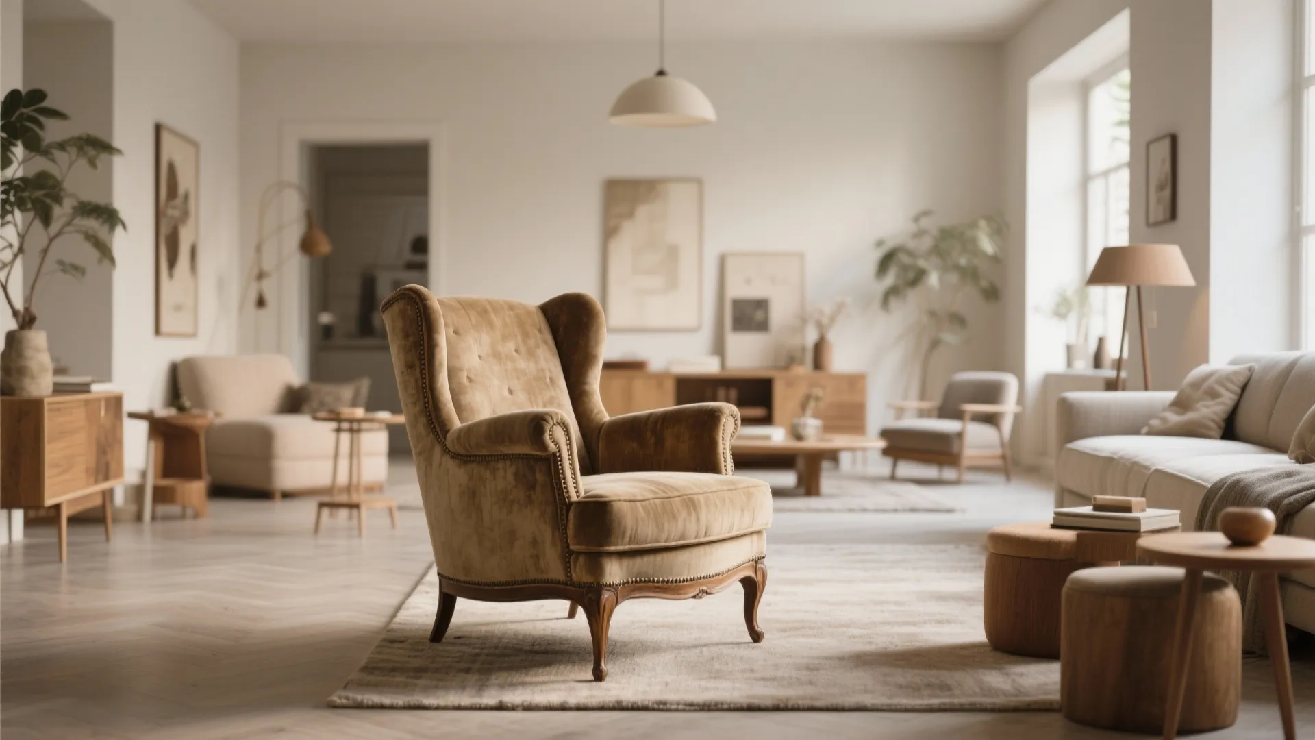 4. Incorporate Second-Hand Finds