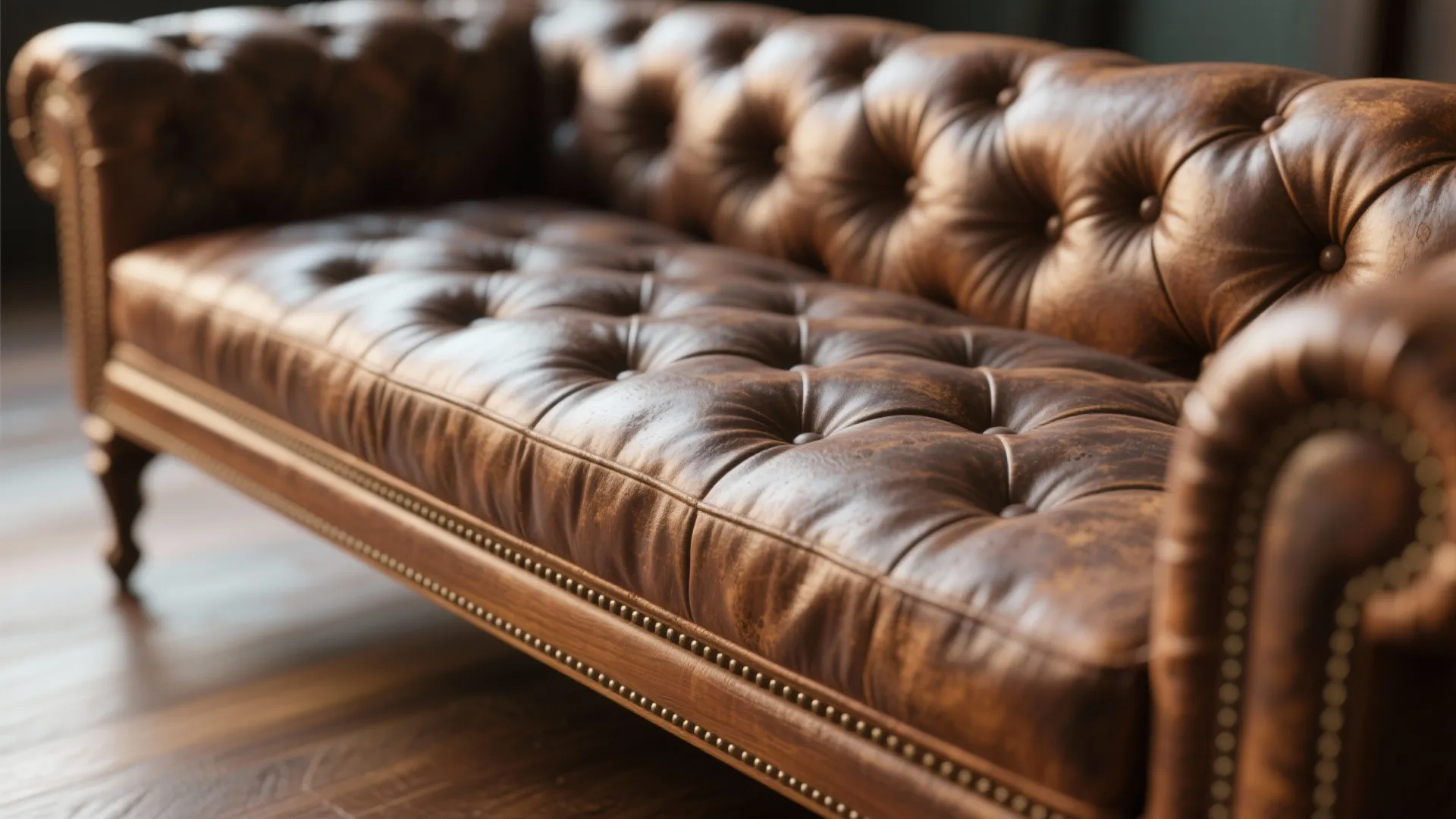 Vintage-Inspired Compact Chaises and Loveseat Combinations