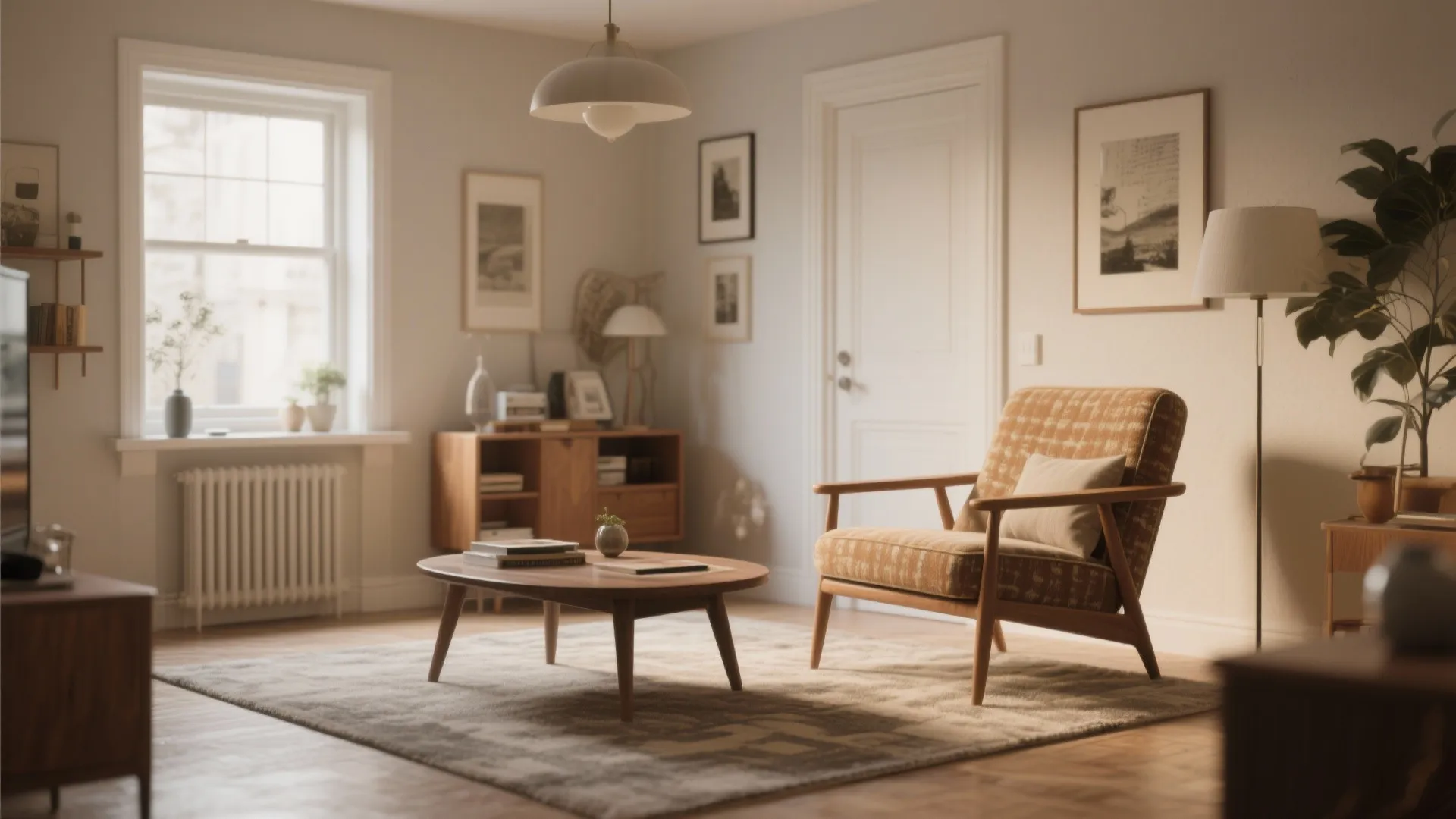 6. Thrifted Statement Pieces