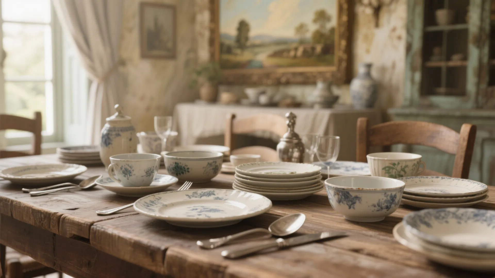 Decorate with Honest Imperfections