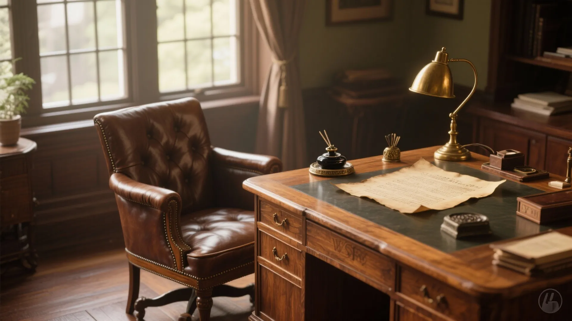 2. Vintage Furniture with Character
