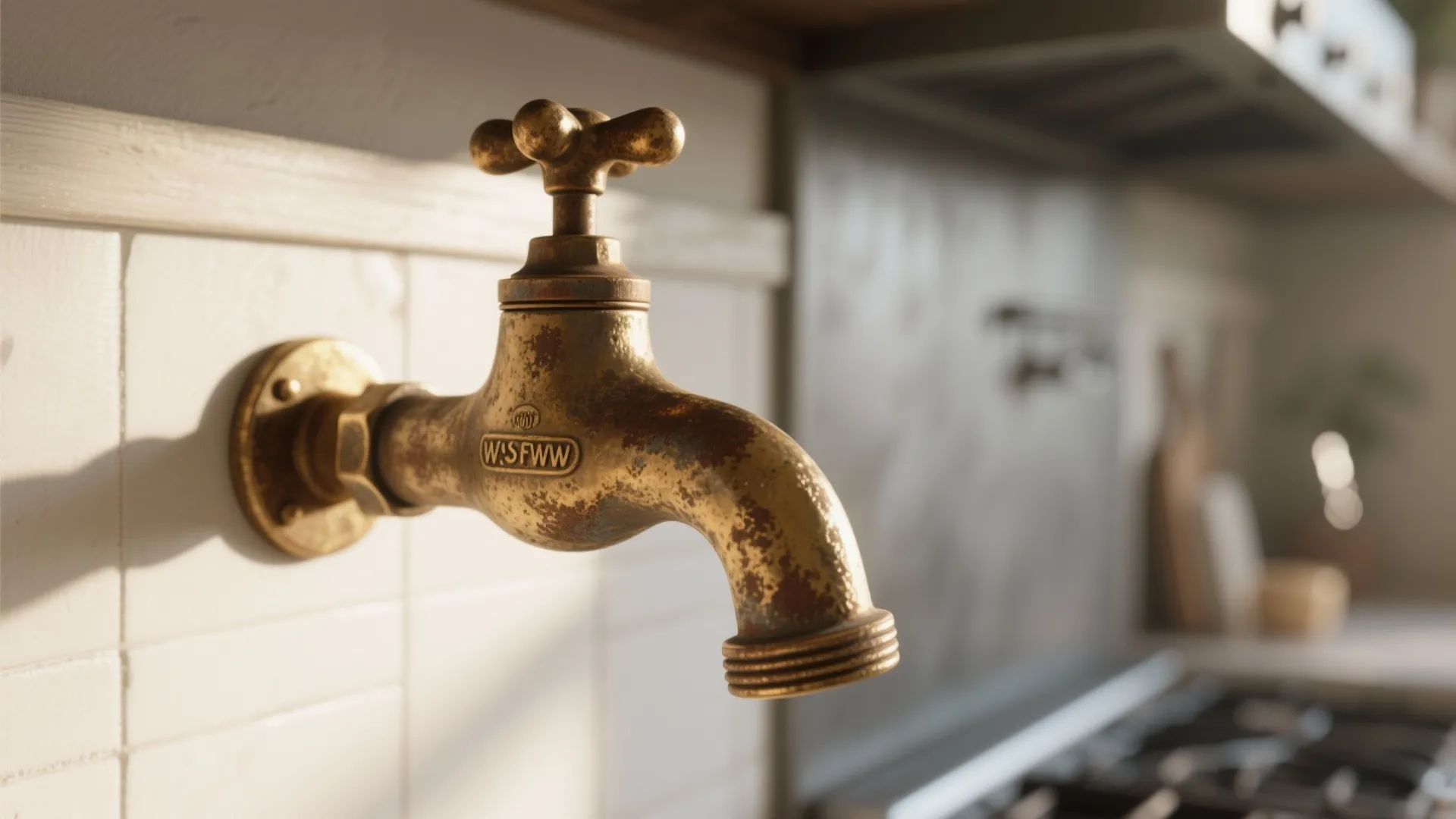 4. Add Vintage Touches — Lightly