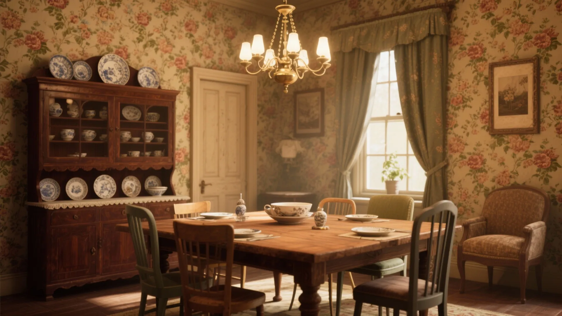 5 Vintage Dining Room Ideas: Personal design tips to create the perfect vintage dining space