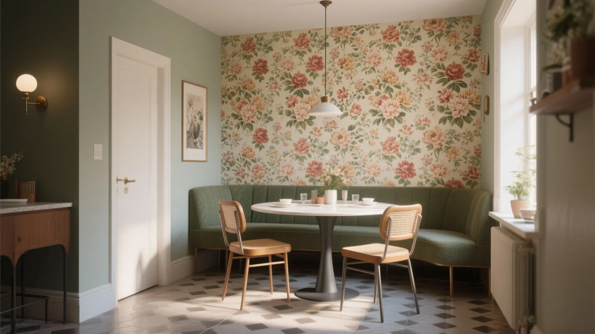 Vintage-Inspired Prints