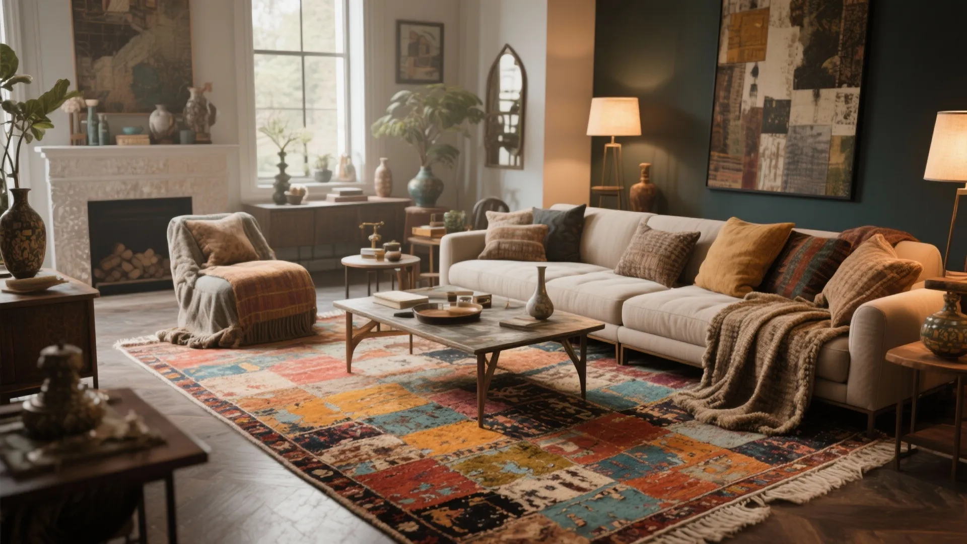 6. Vintage & Distressed Styles