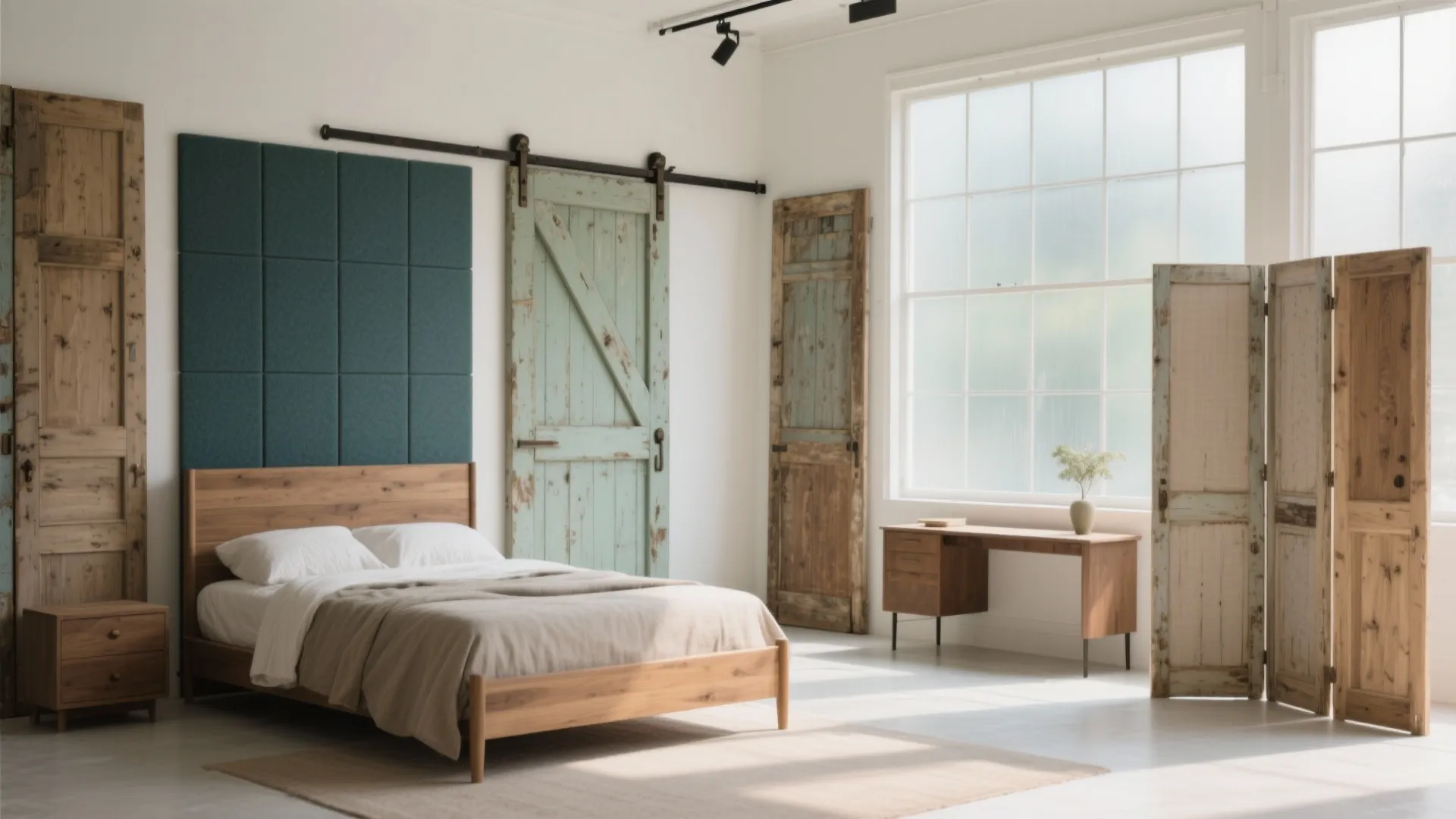 DIY Old Door Projects: Creative Ways to Reuse Vintage Doors: Fast-Track Guide to Repurposing Old Doors for Stunning Home Upgrades