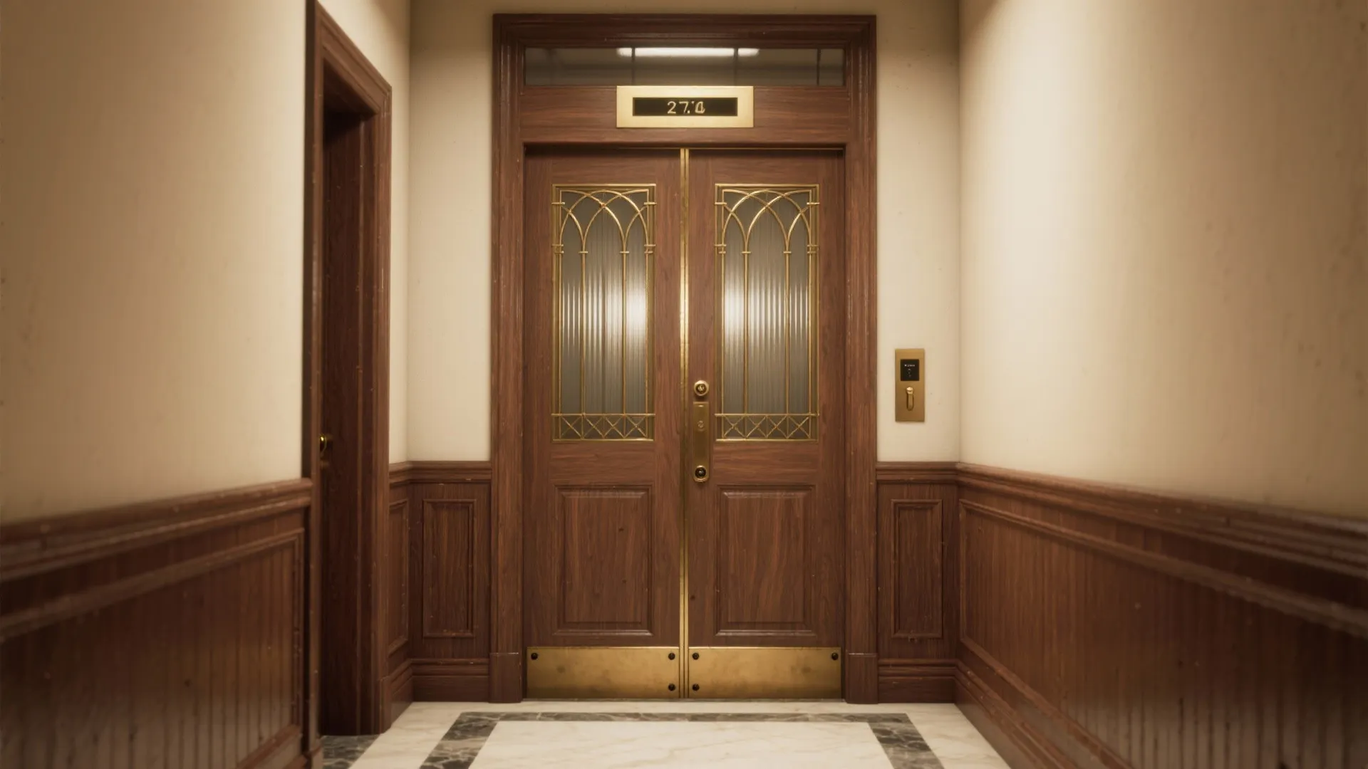 DIY Old Style Elevator Door: Vintage Charm for Modern Homes: Fast-Track Guide to Building a Classic Elevator Door in Minutes