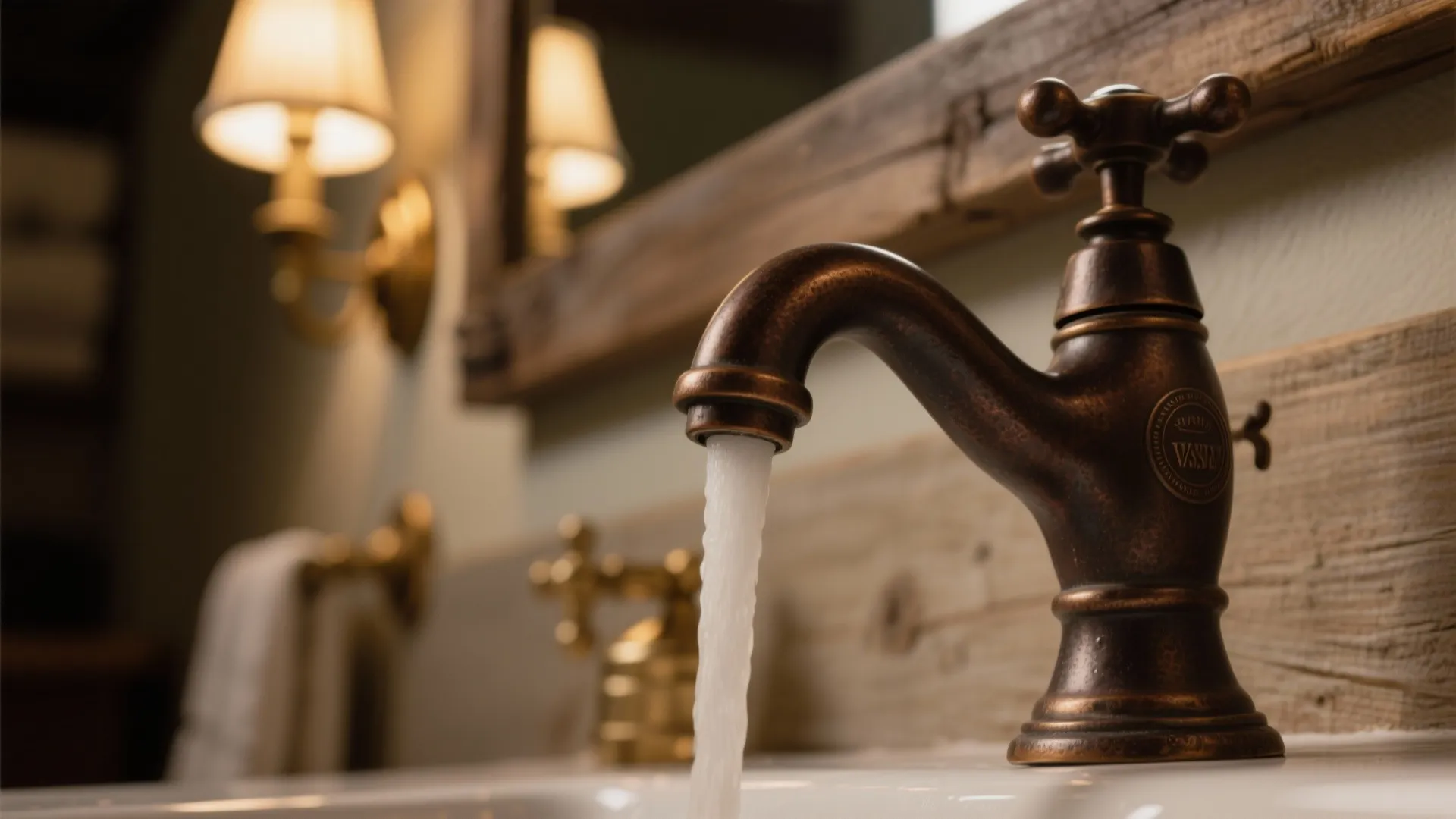 3. Vintage-Inspired Fixtures