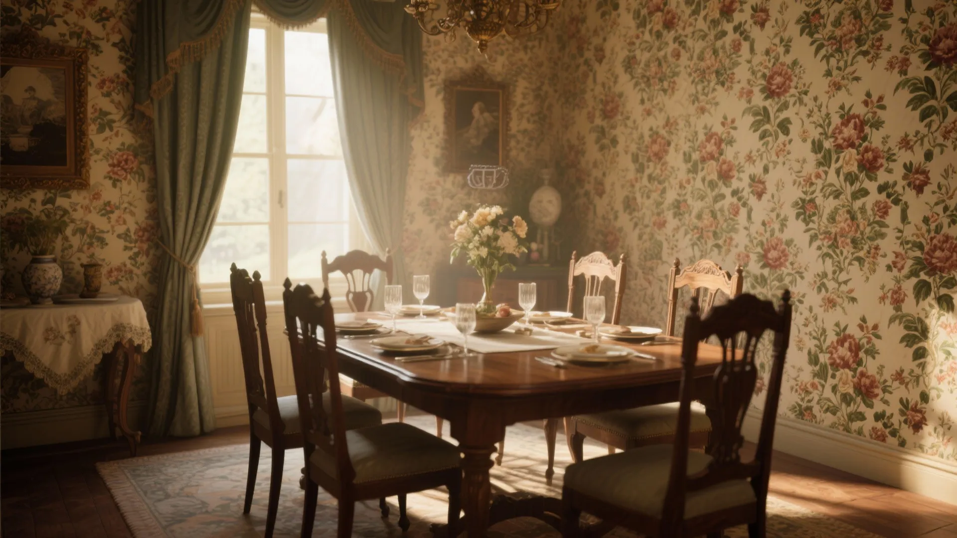 Vintage-Inspired Prints