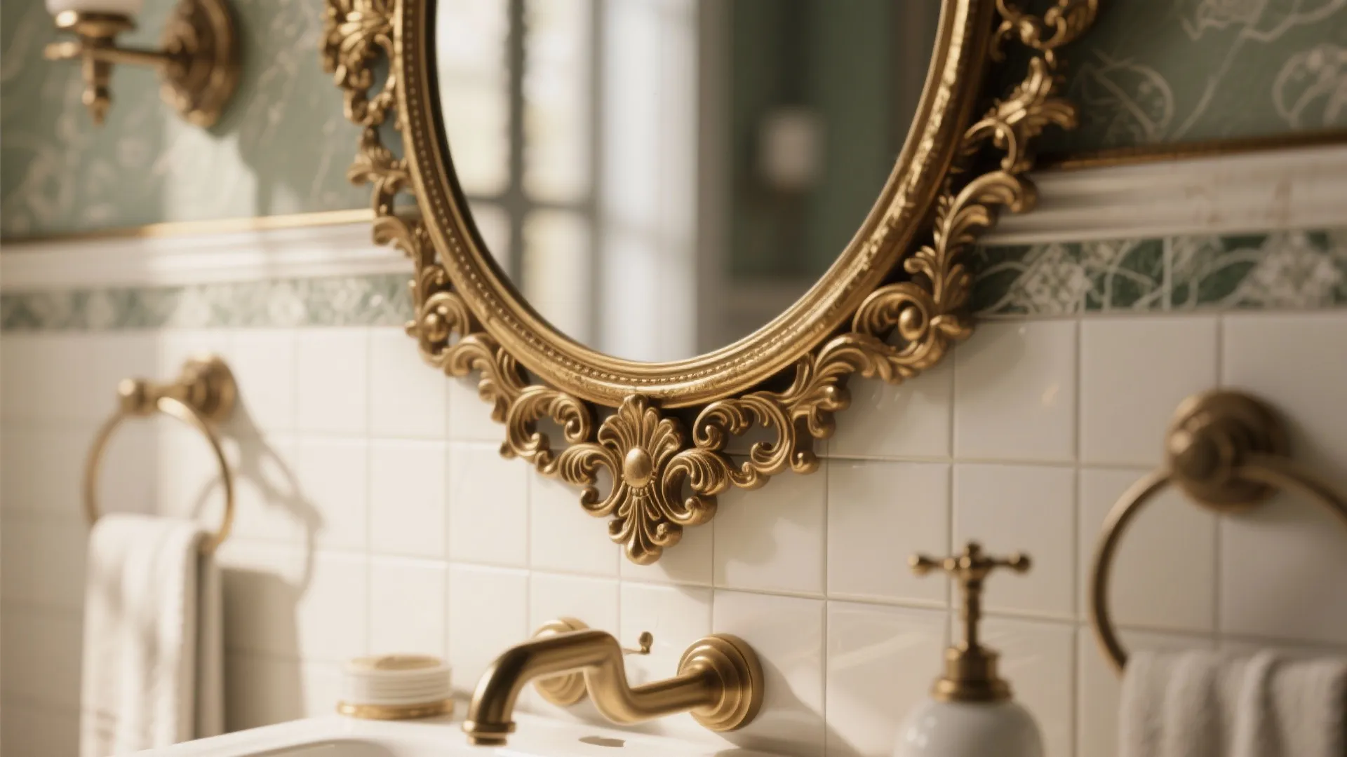 6. Antique or Vintage Frame