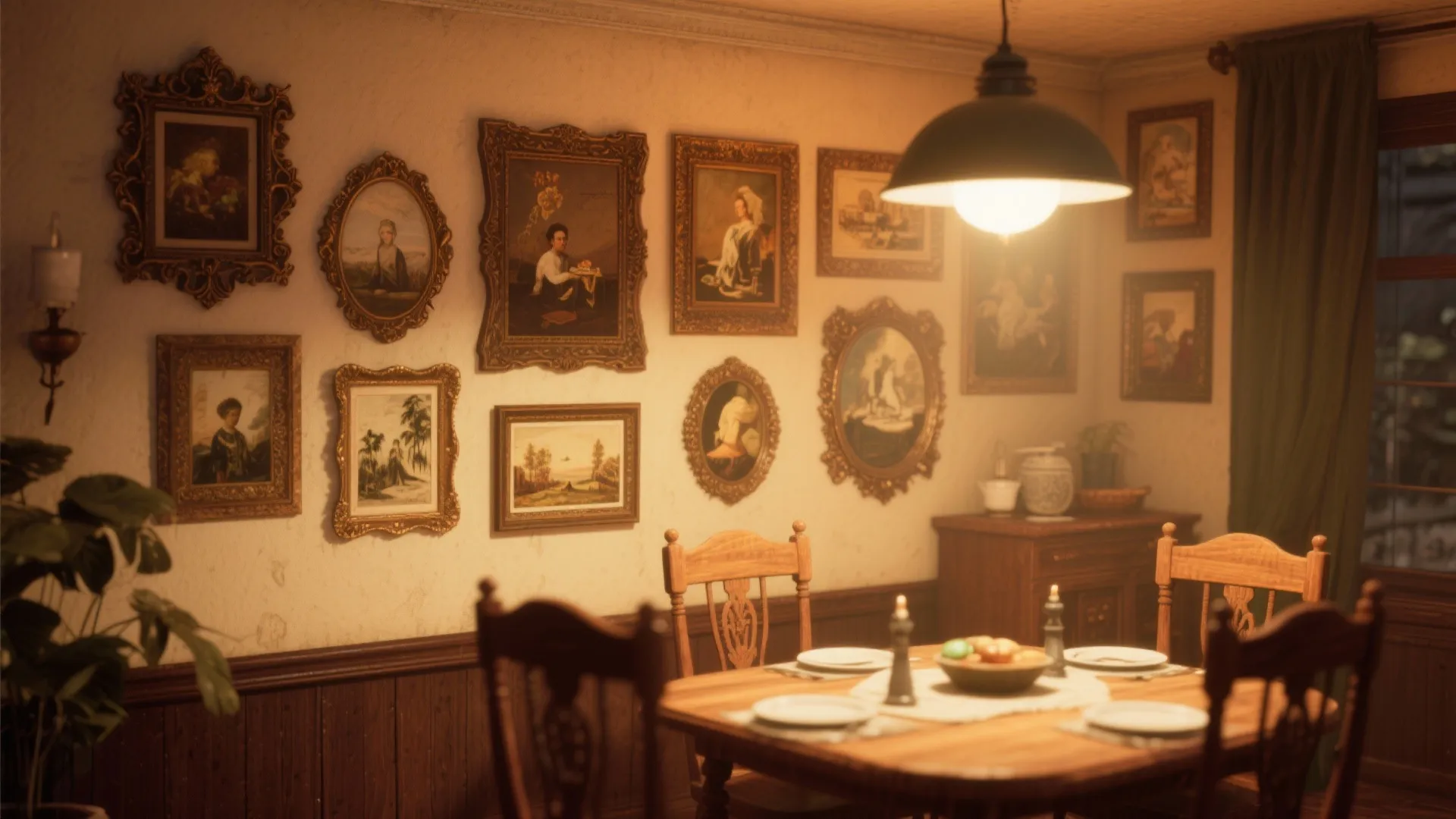 7. Vintage Frame Collection