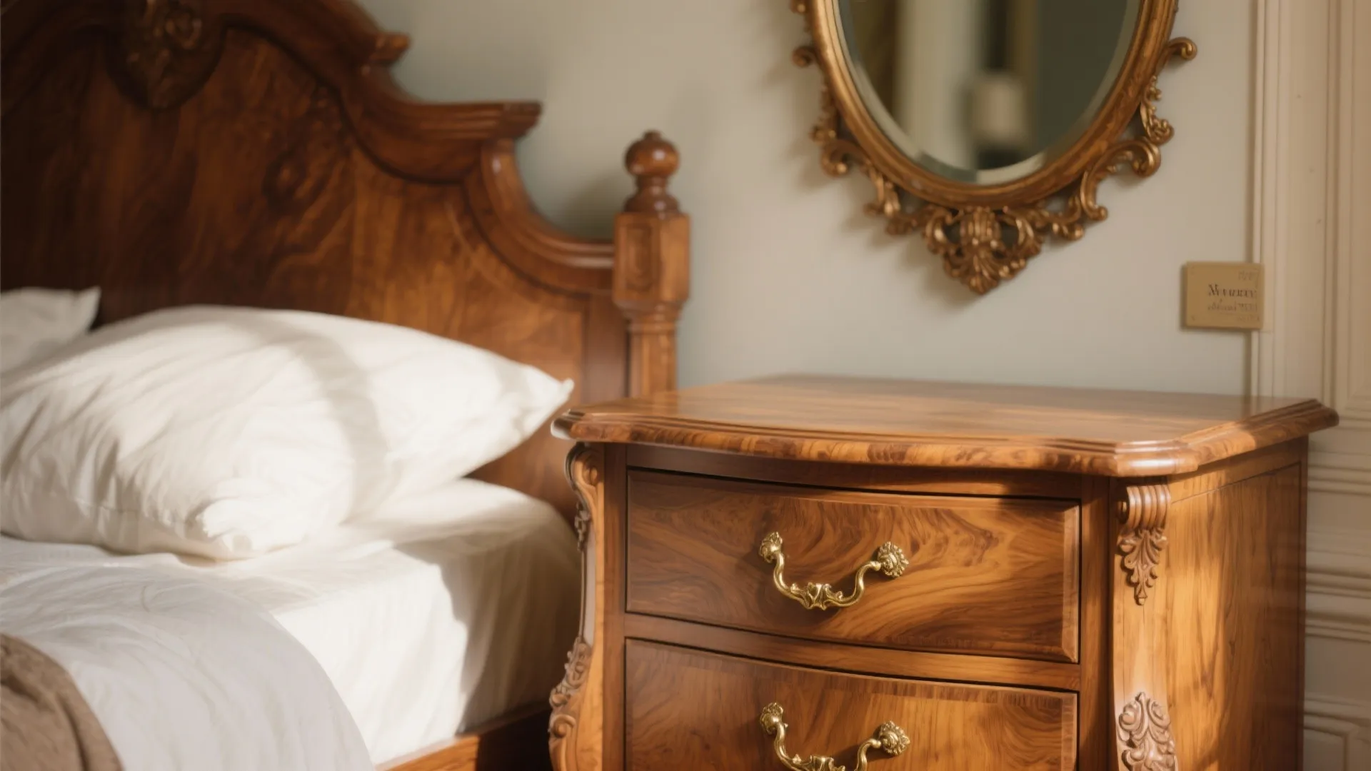 2. Vintage Furniture Hunt