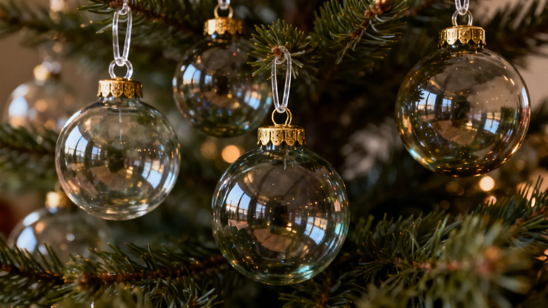 3. Vintage Glamour: Mix Metals and Glass