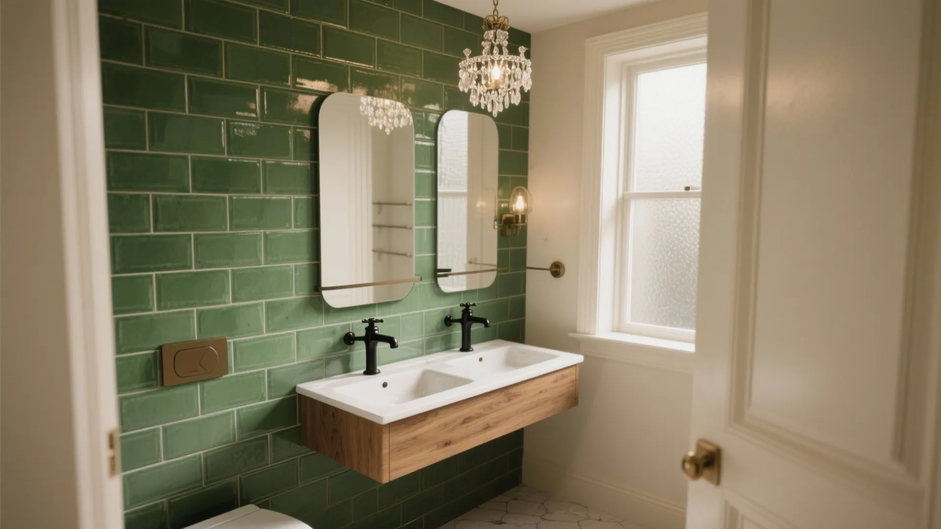 Vintage Green Tile Bathroom Ideas — 5 Inspo: Creative small-bathroom solutions and vintage green tile layouts I’ve used