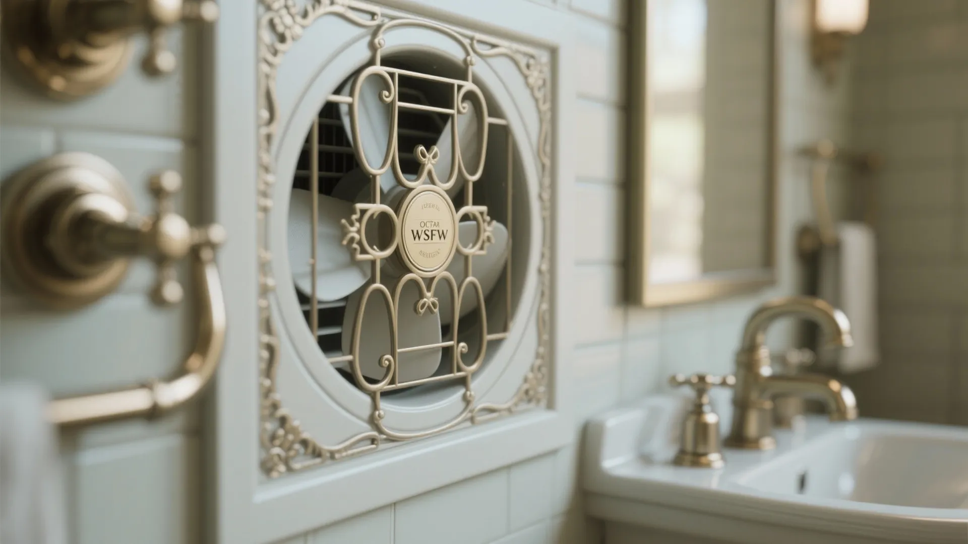 8. Upgrade Ventilation Without Compromising Style