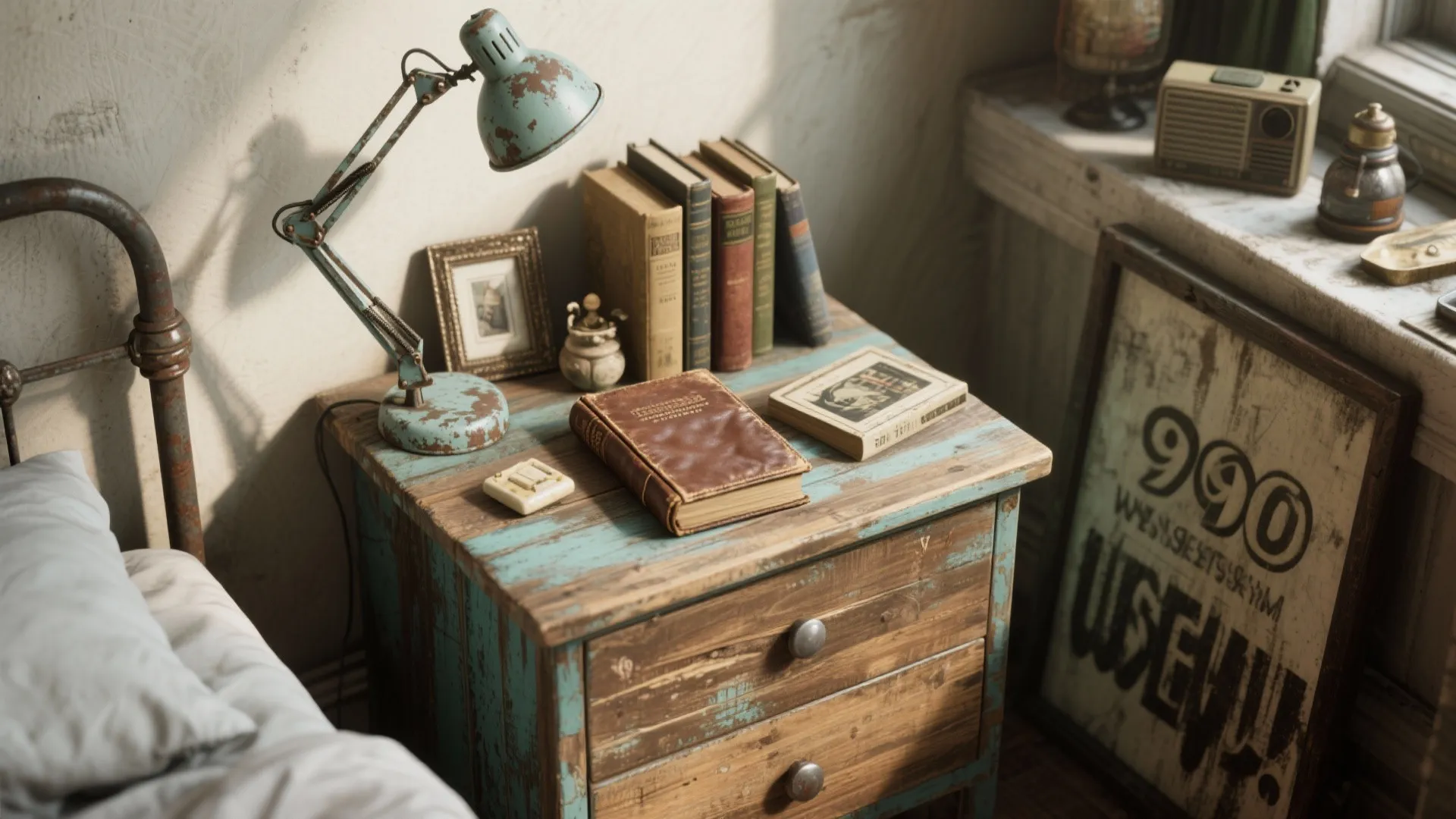 Thrift Store and Vintage Finds