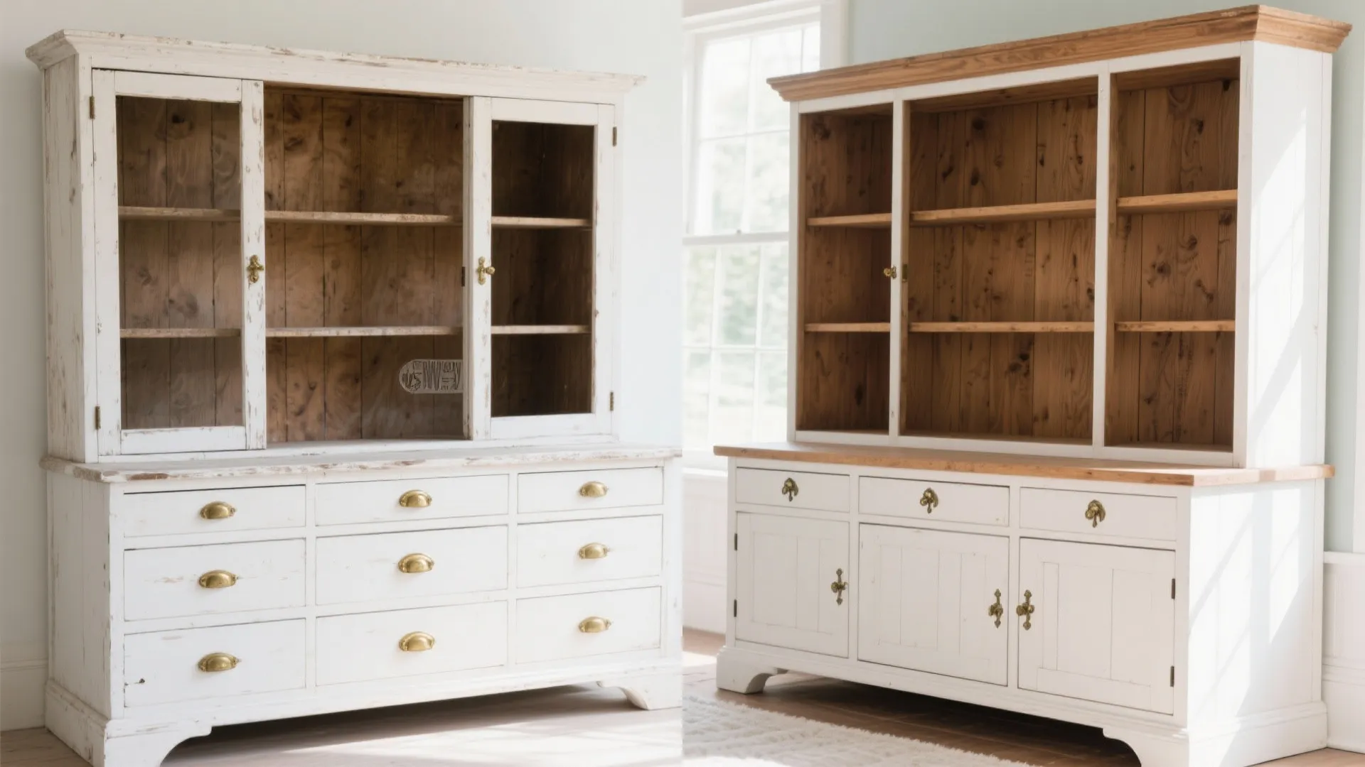 5. Vintage Repurpose