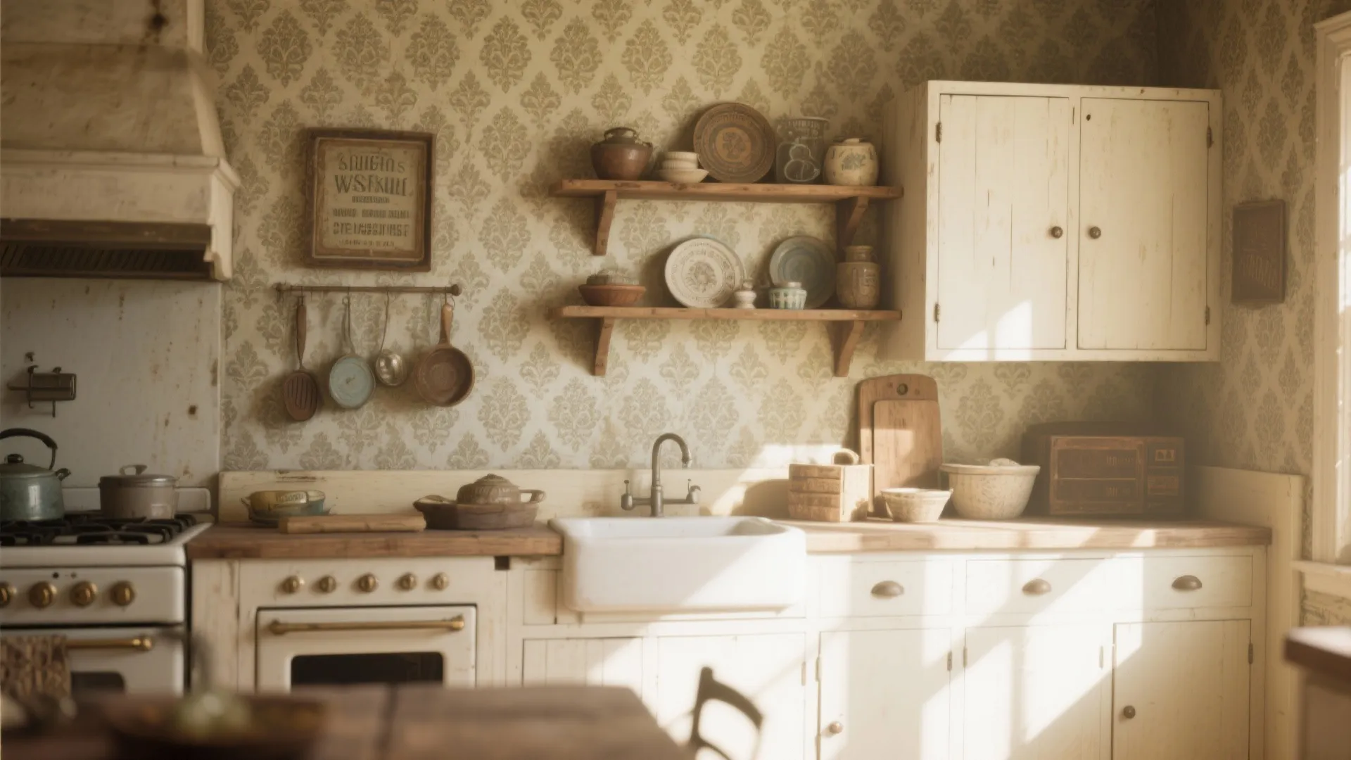 9. Vintage-Inspired Prints