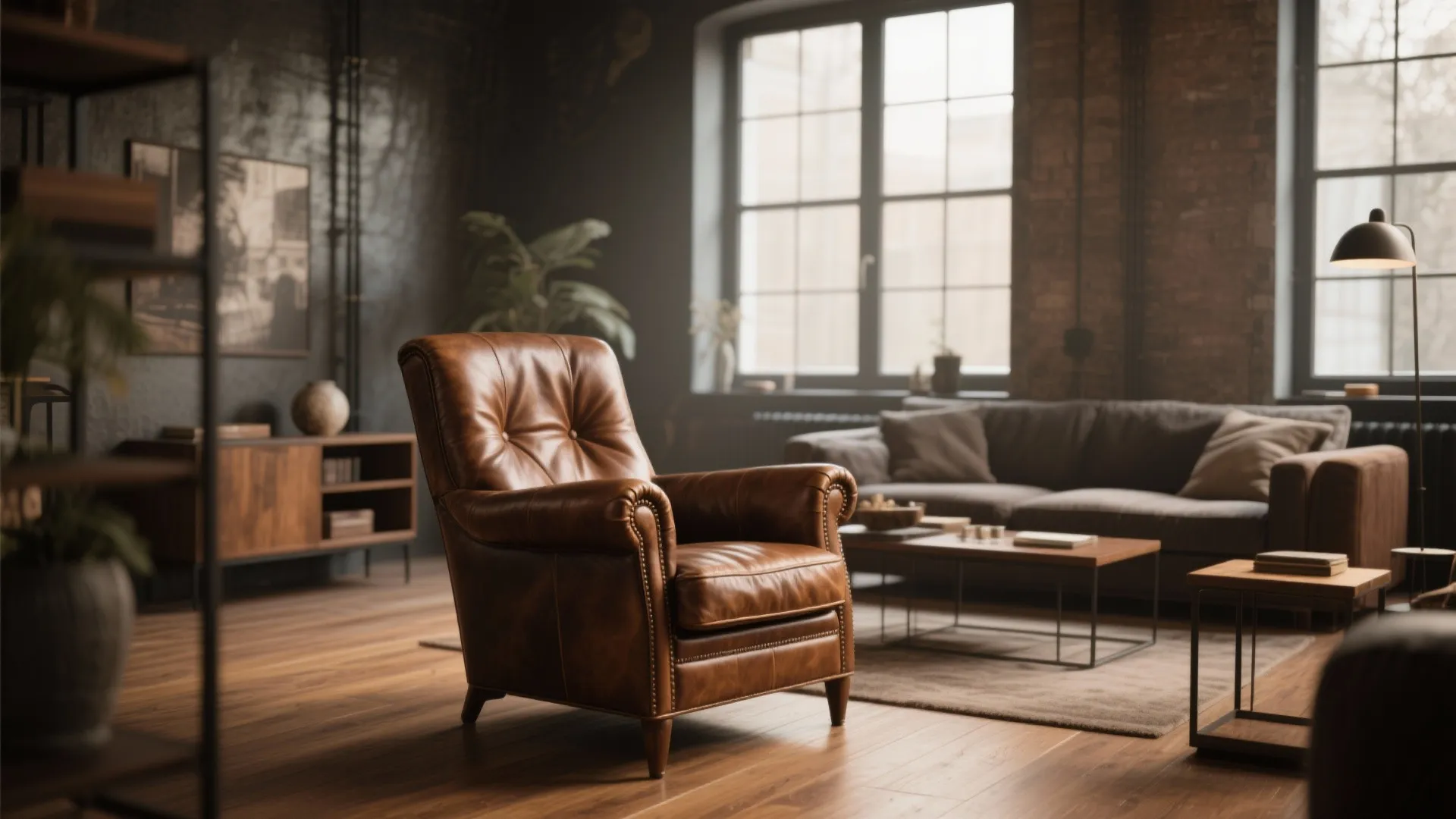 4. Repurposed or Vintage Finds