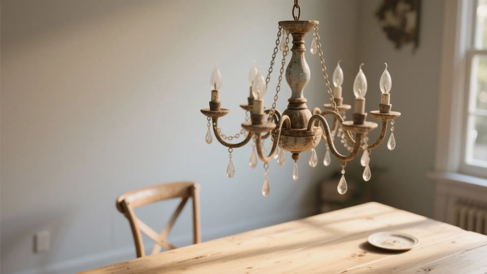 2. Statement Lighting