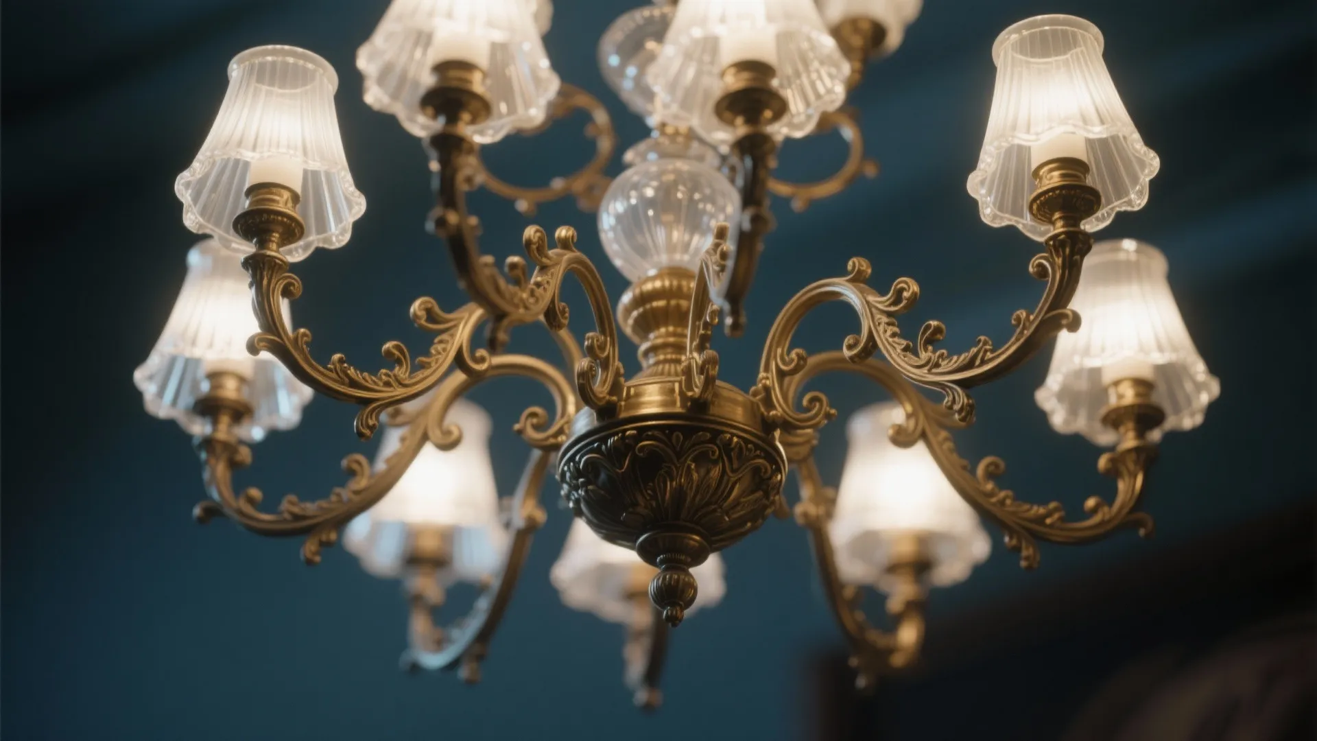 Tip 4: Vintage Lighting Fixtures