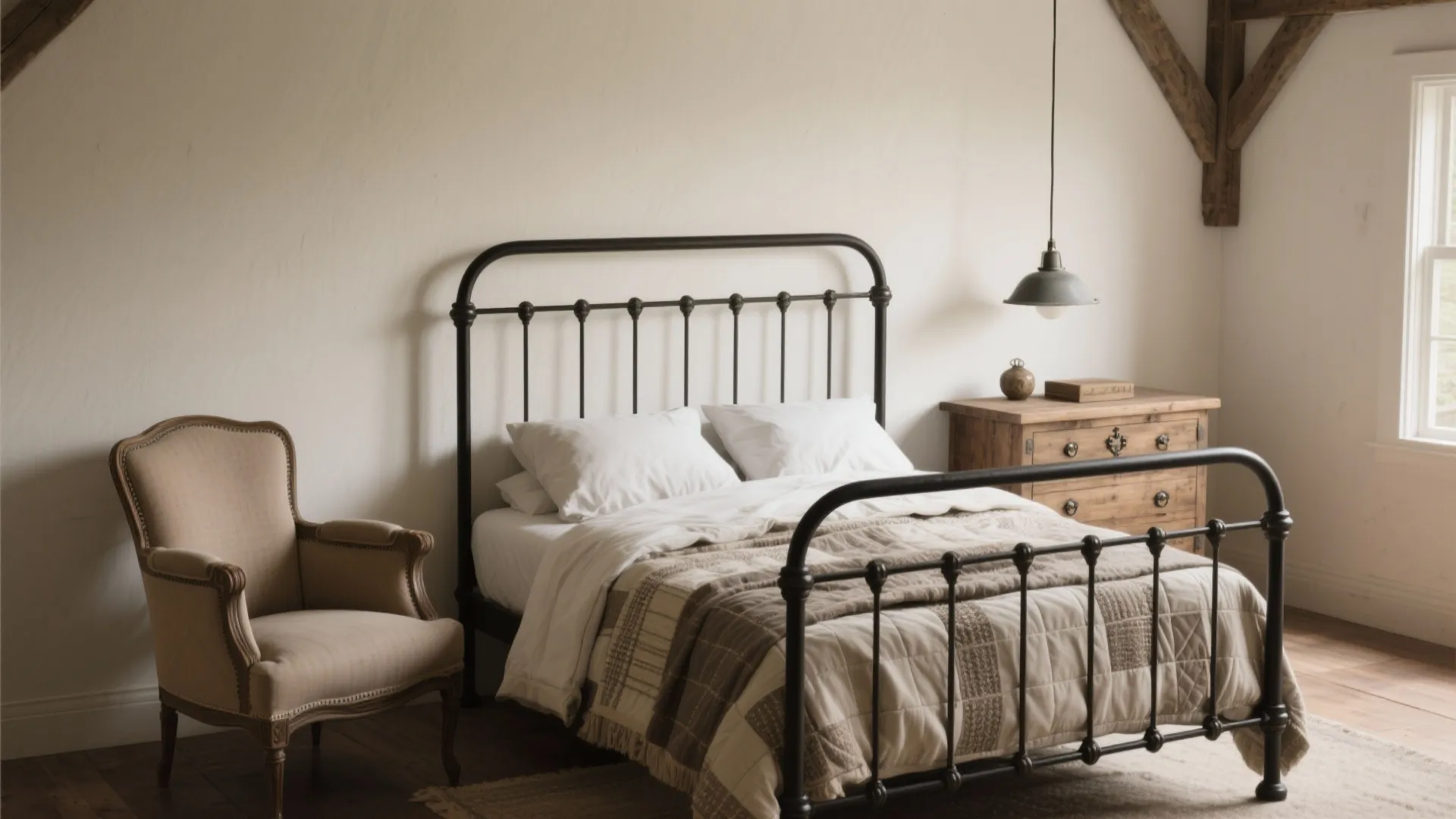 5. Mix of Vintage and Modern Touches