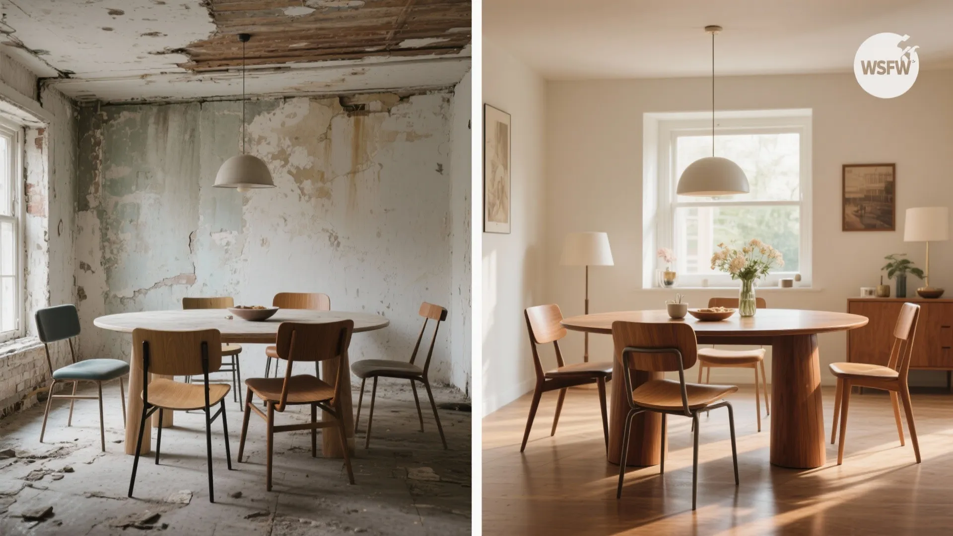 Vintage Meets Modern