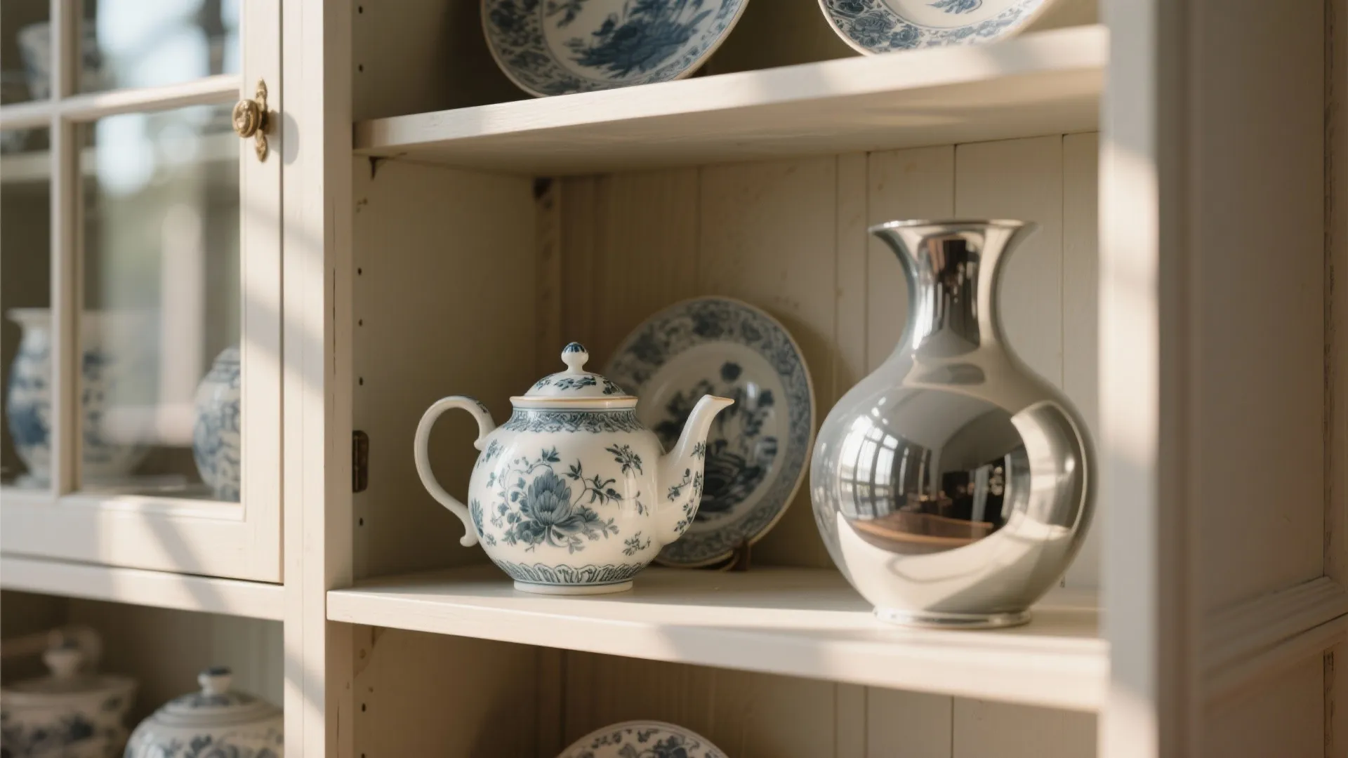 8. Mix Vintage and Modern