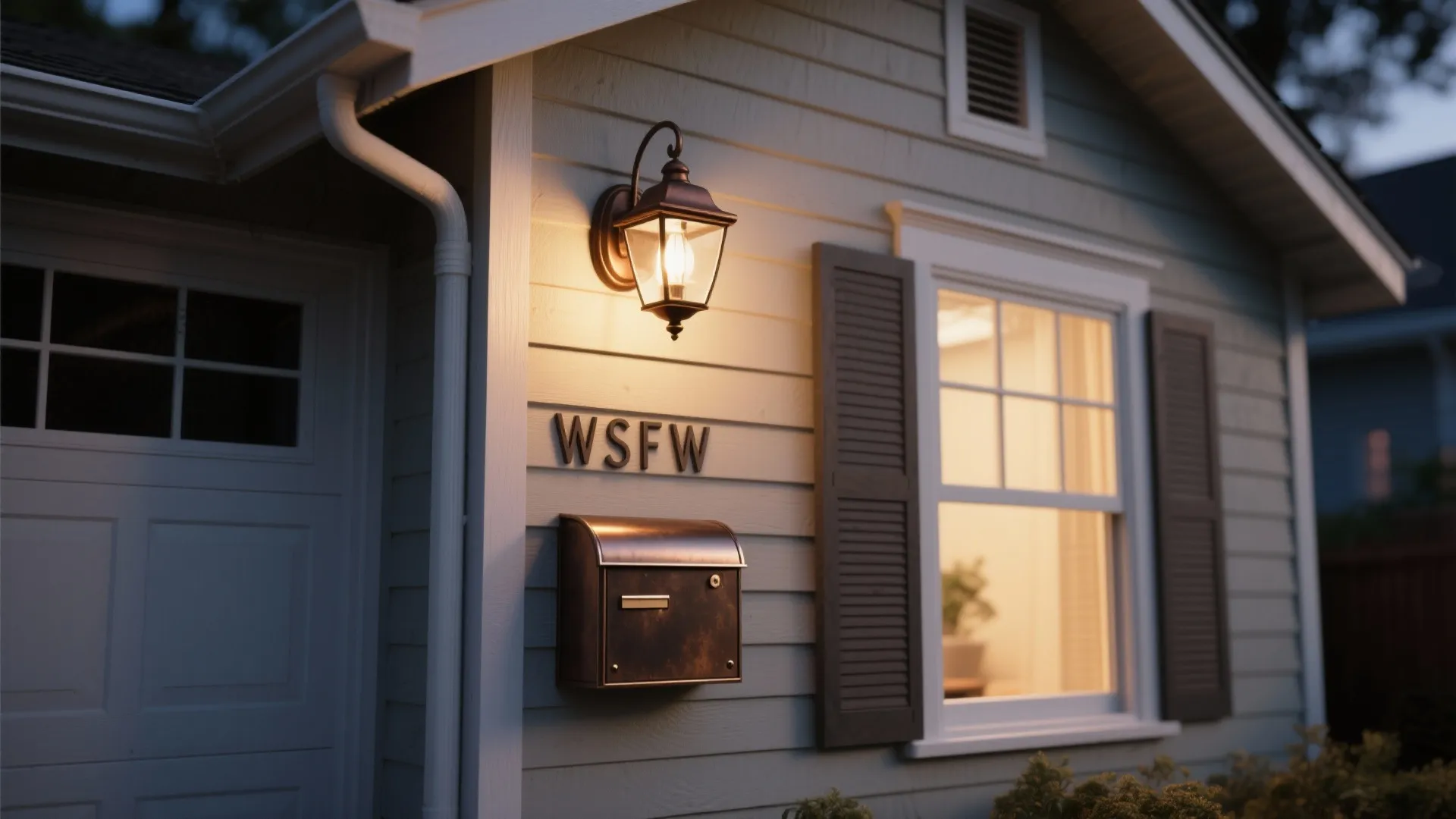 5. Vintage Meets Modern — Mix Styles