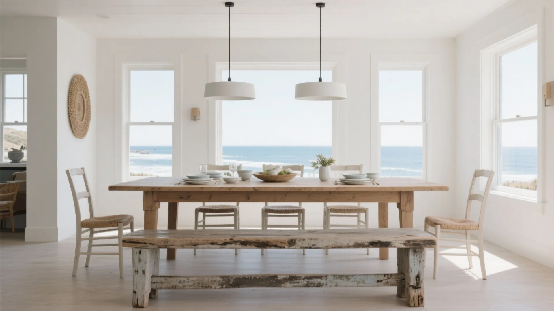 5. Mix Vintage with Modern