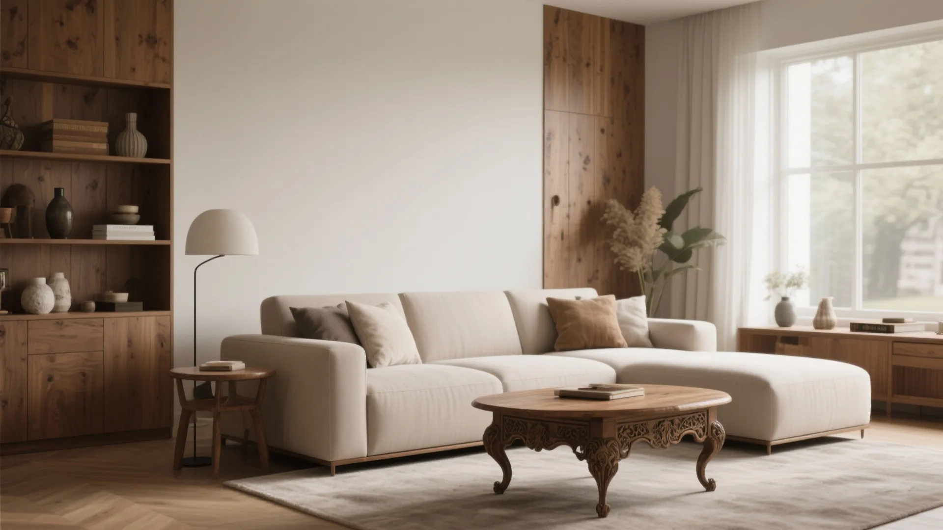 1. Mixing Vintage with Modern Pieces