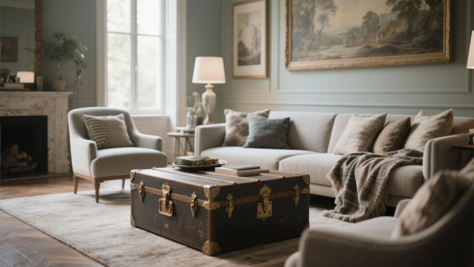 Mix of Vintage & New