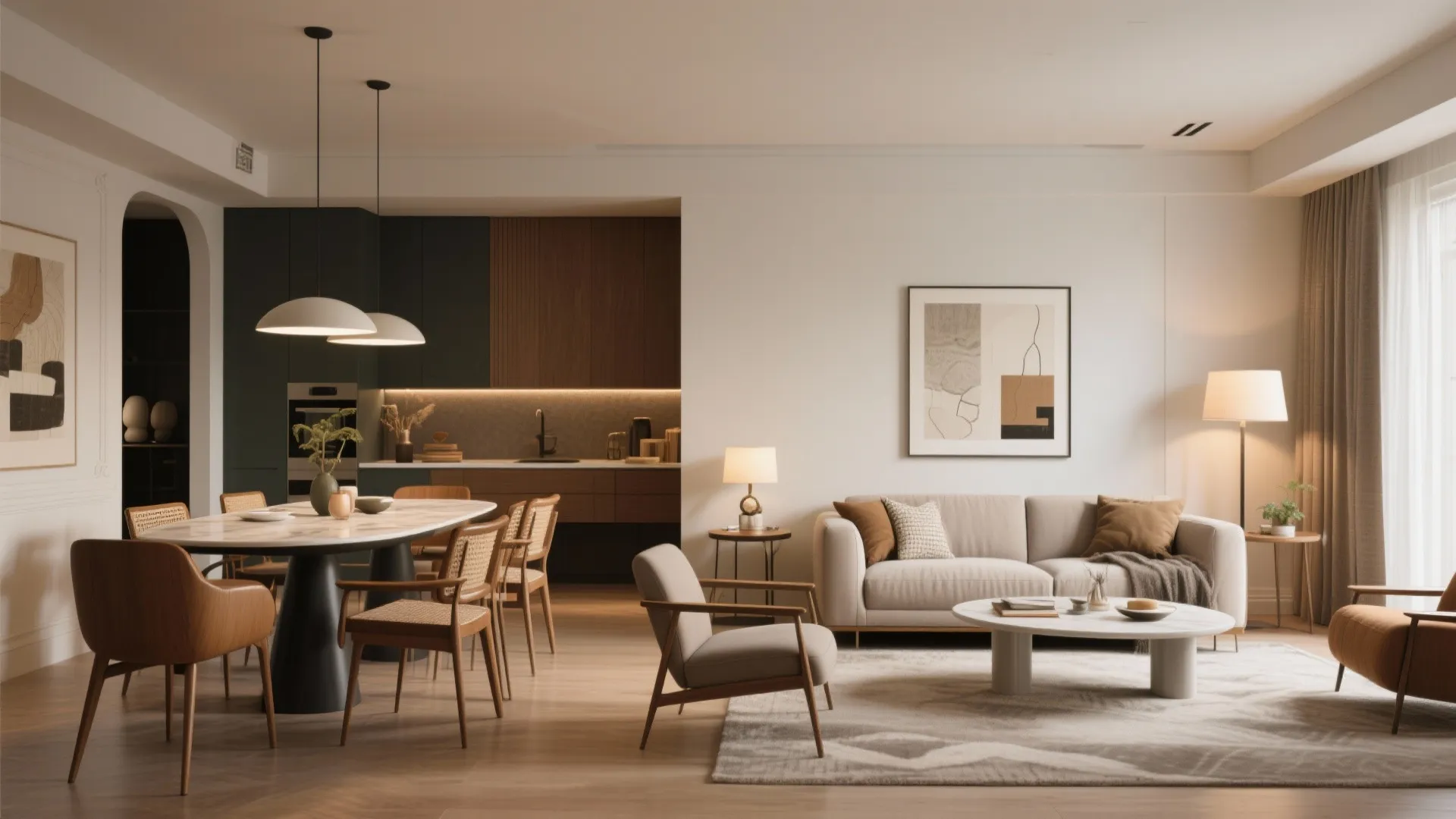 9. Mixing Vintage and Modern Pieces