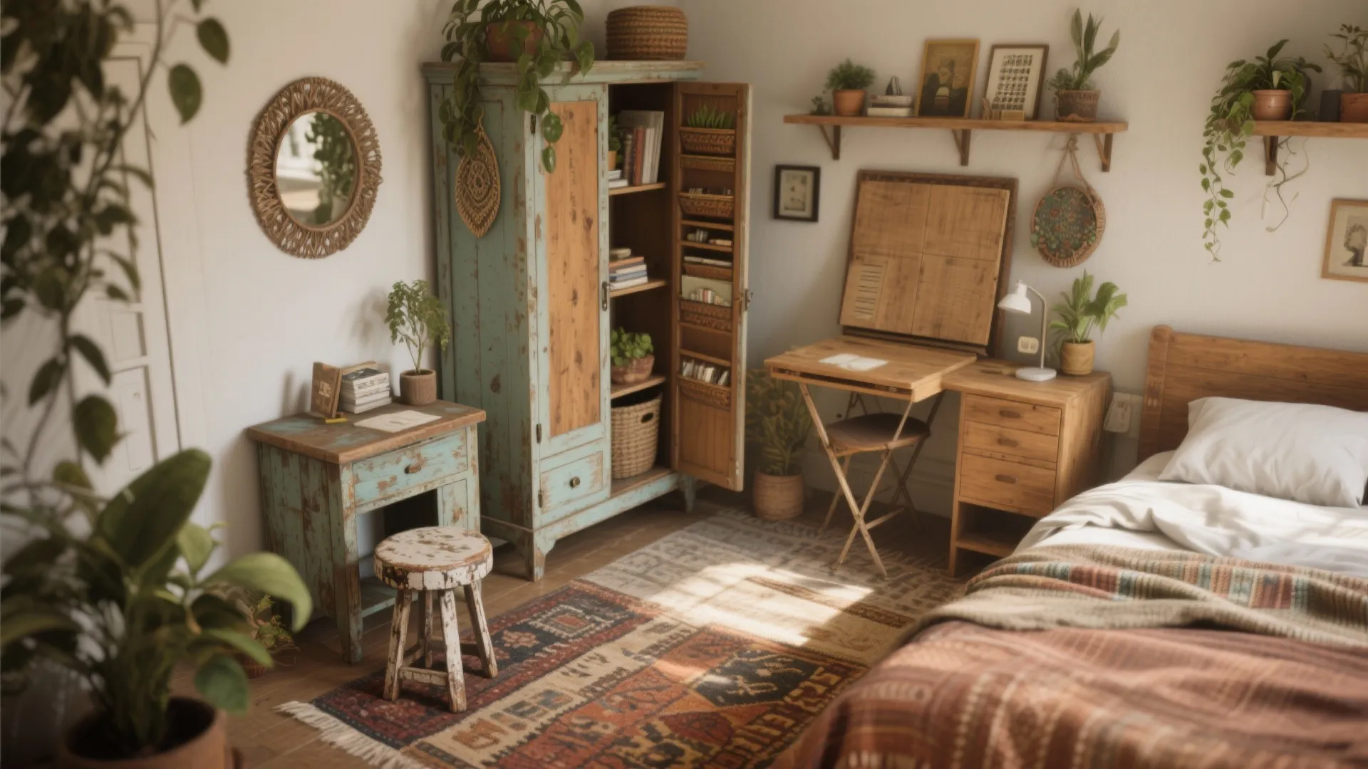 5. Multifunctional Vintage Finds