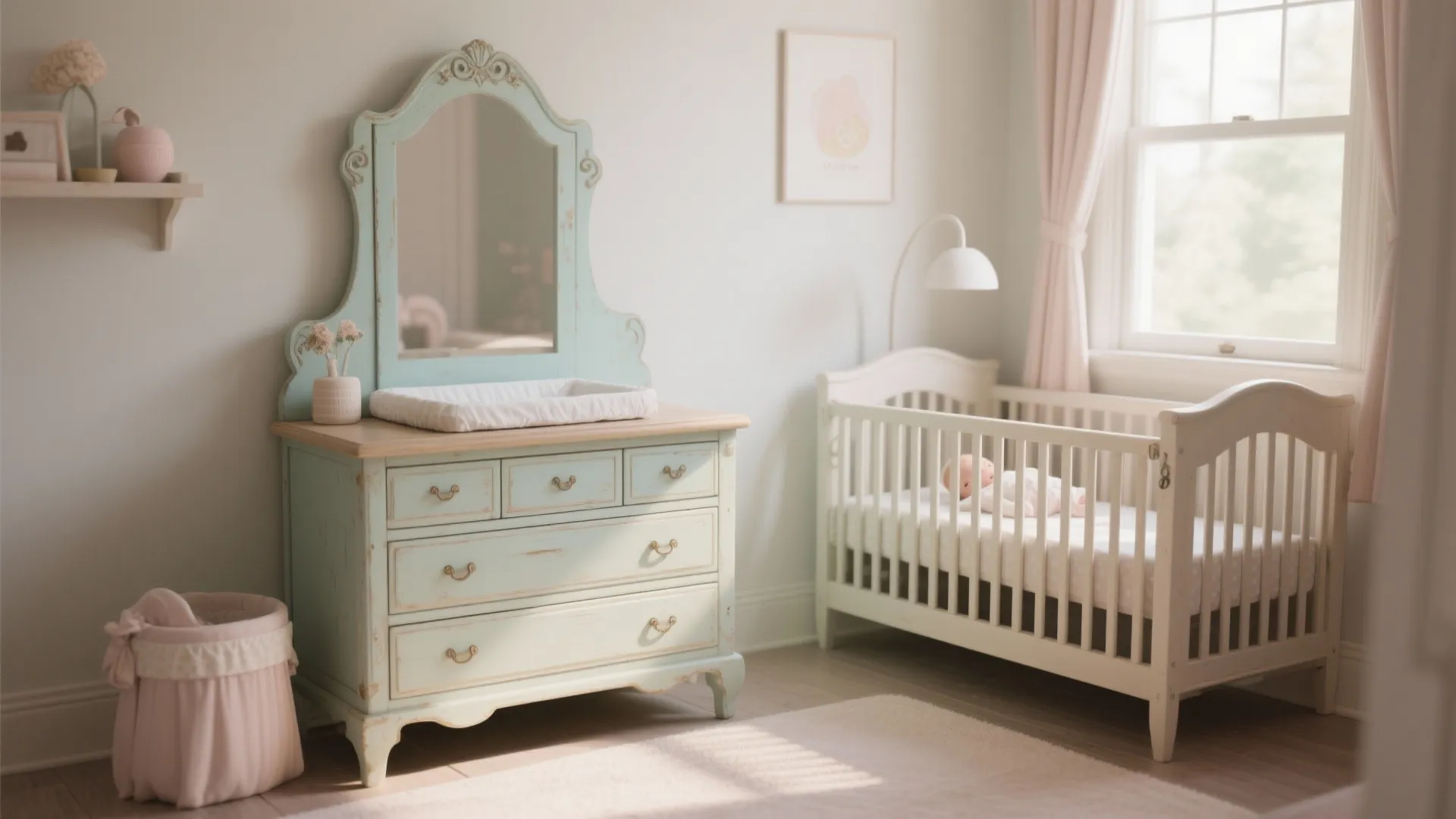 Vintage-Inspired Furniture