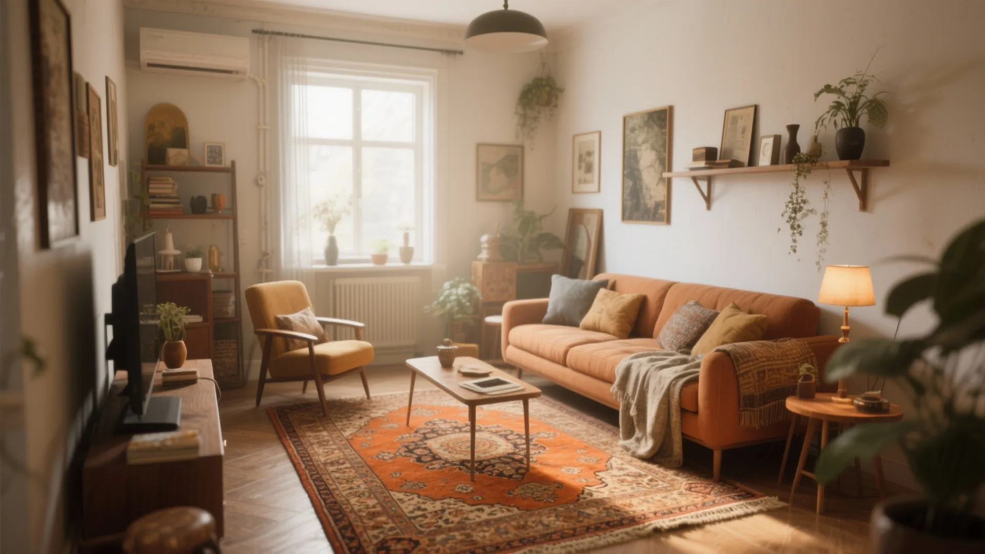 10. Vintage Finds with Character