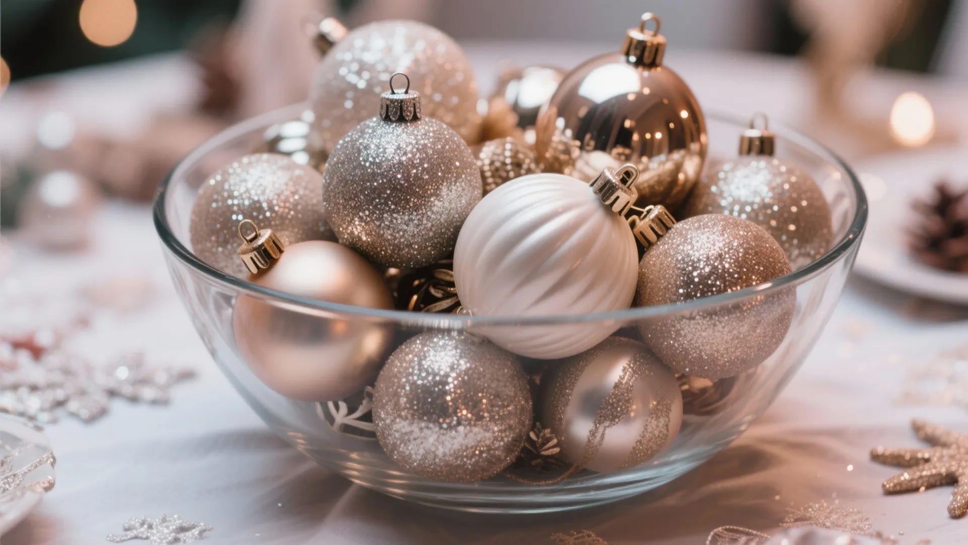 5. Vintage Ornament Bowl
