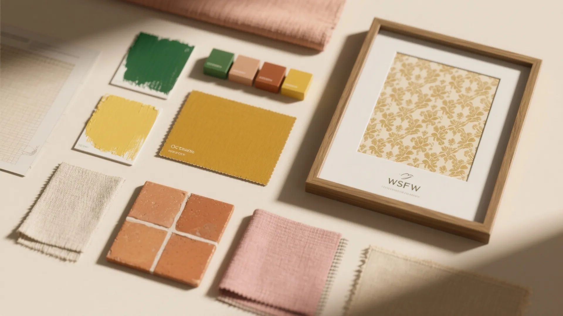 1. Vintage Color Revival