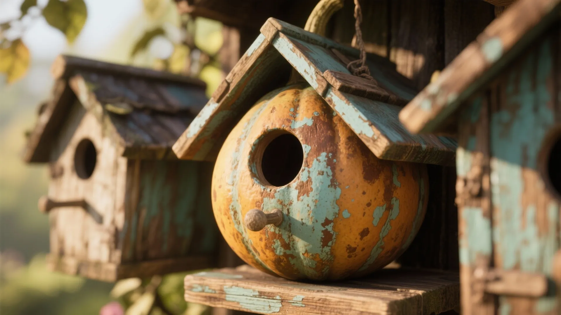 Vintage Patina Collection