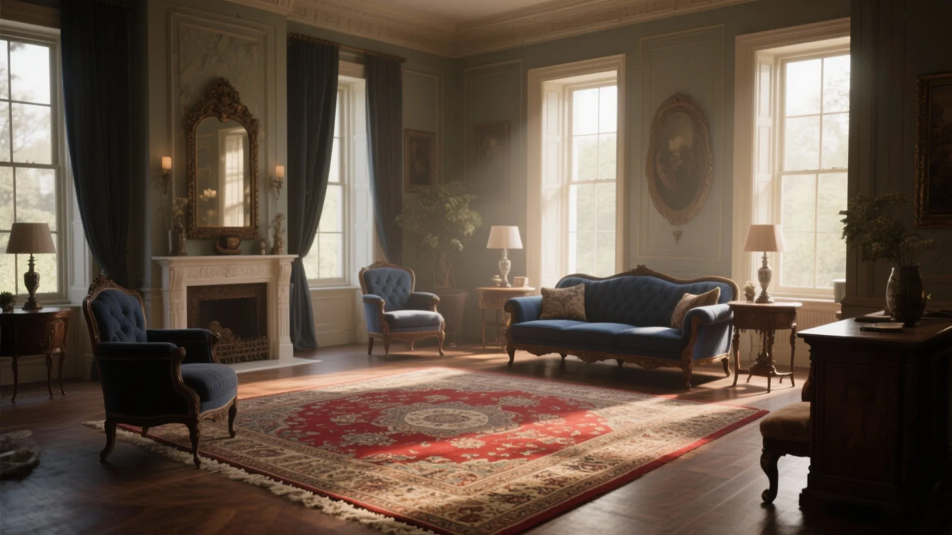 Vintage Persian Inspiration