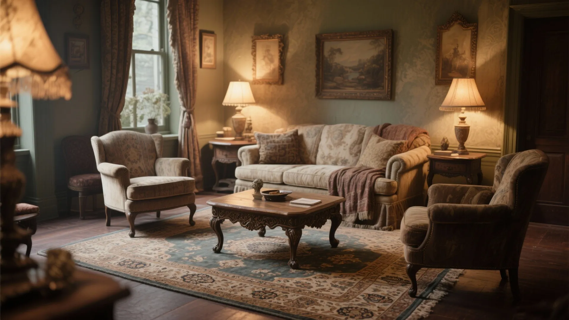 5. Vintage-Inspired Charm