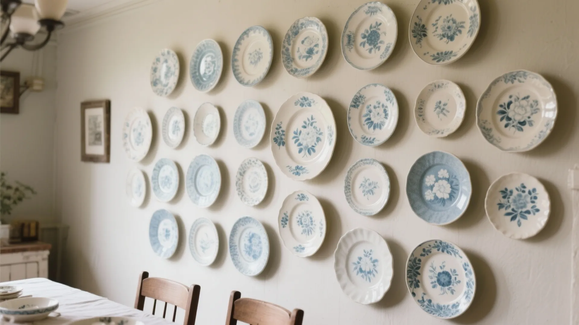 1. Vintage Plate Gallery