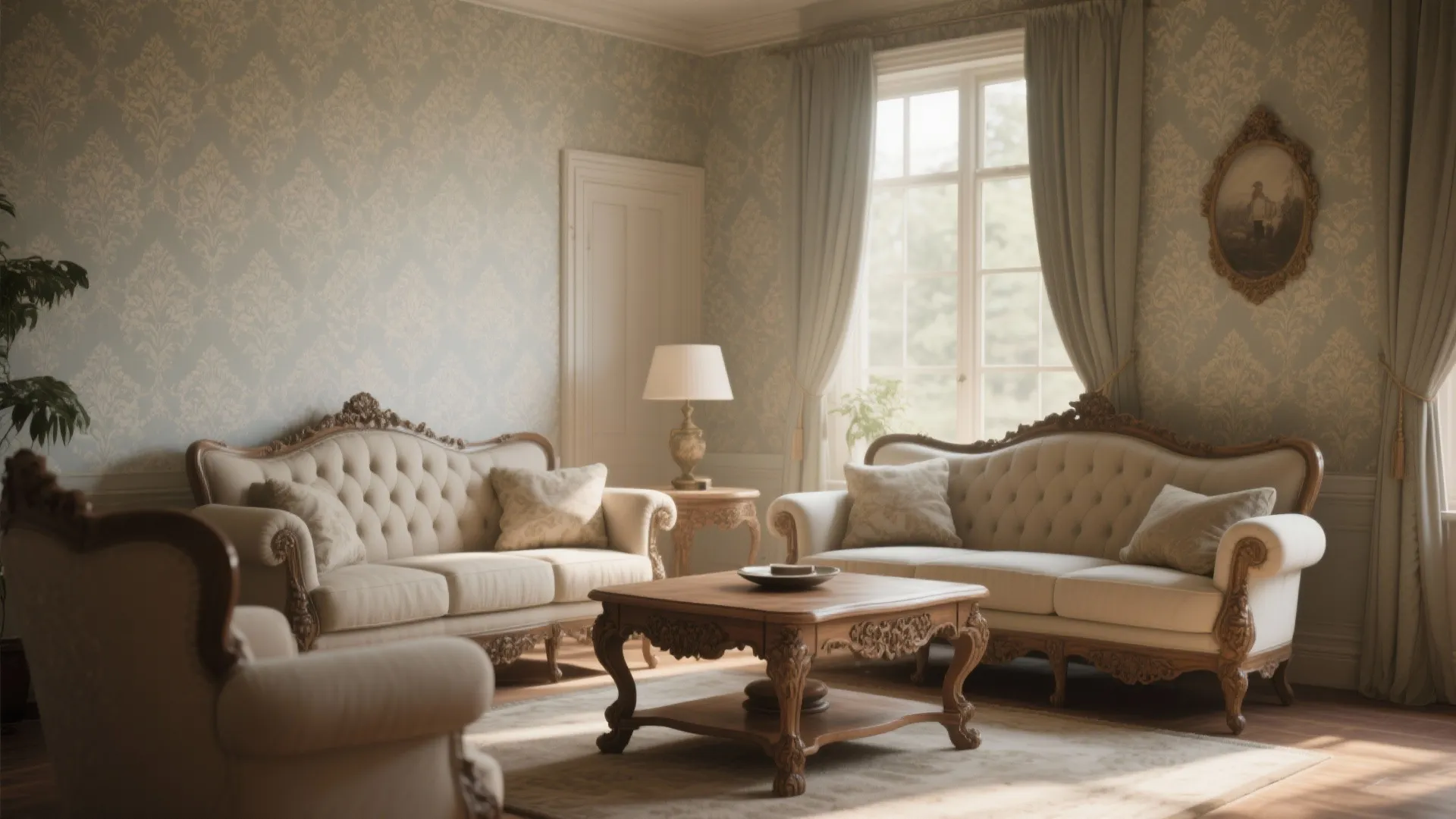 7. Vintage-Inspired Prints