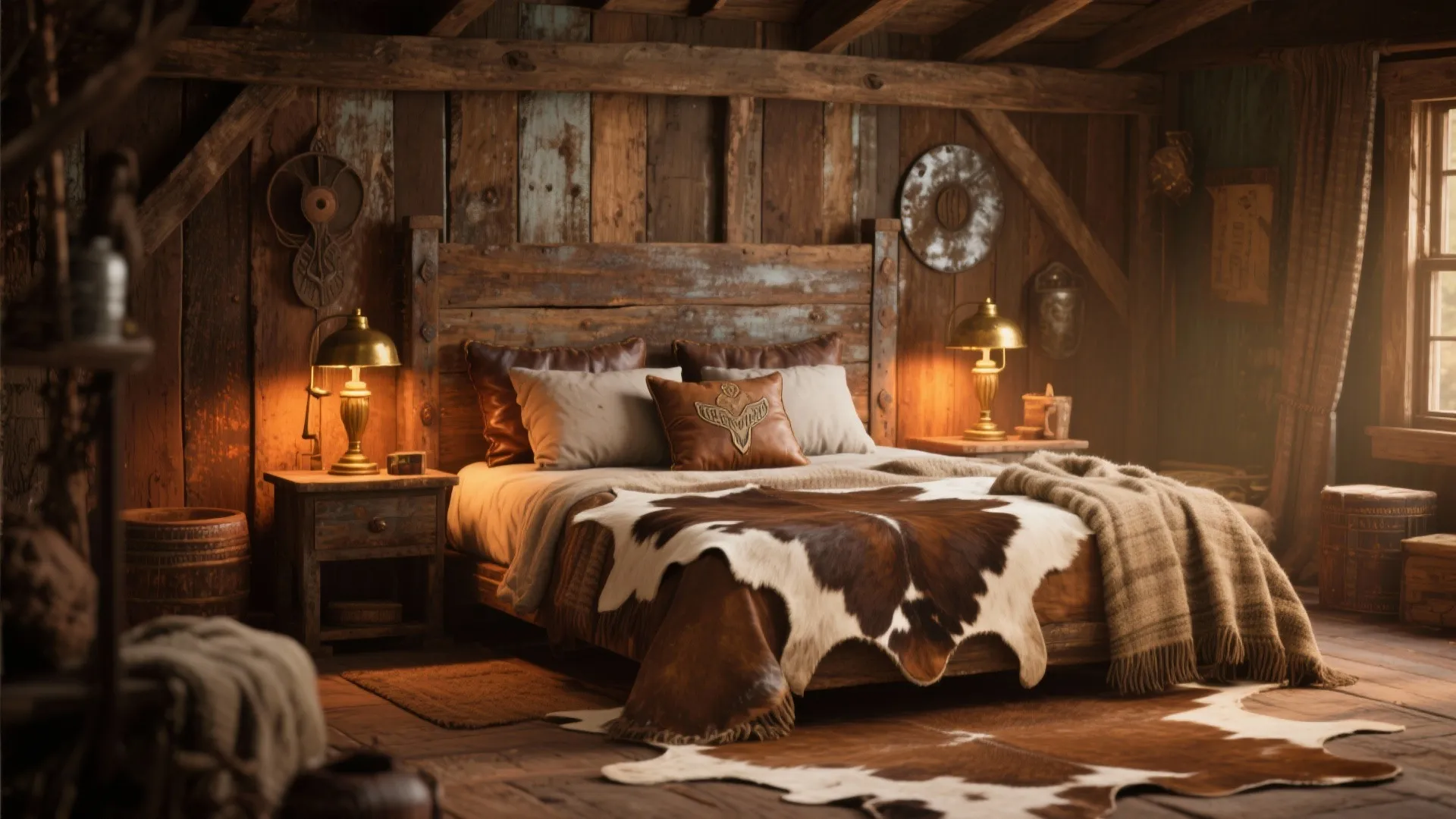 1. Vintage Rodeo Vibes