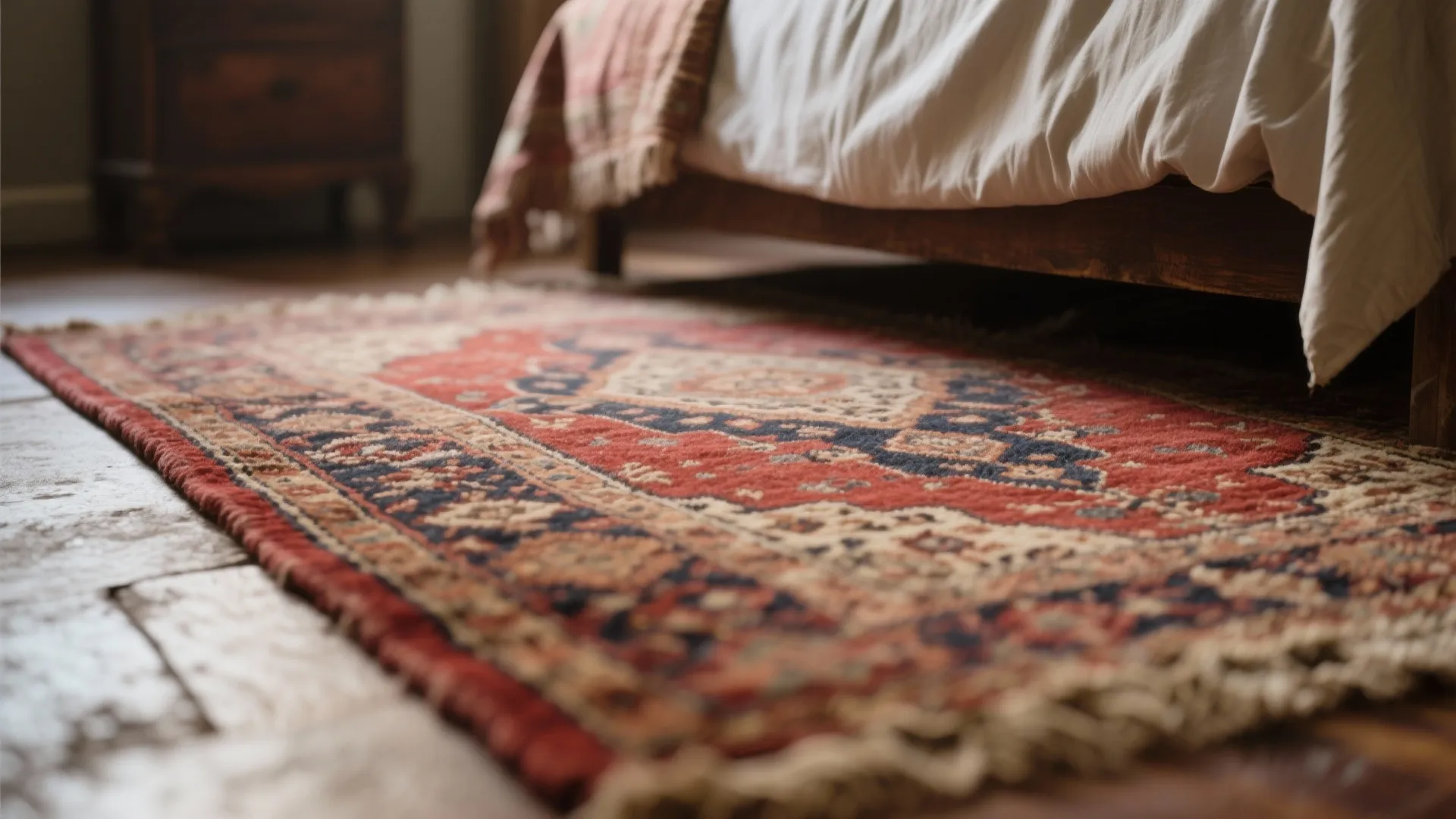 5. Vintage Rugs